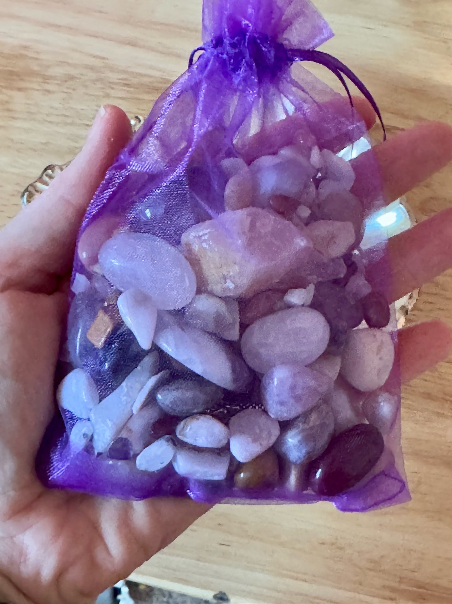 Goddess Crystal Confetti