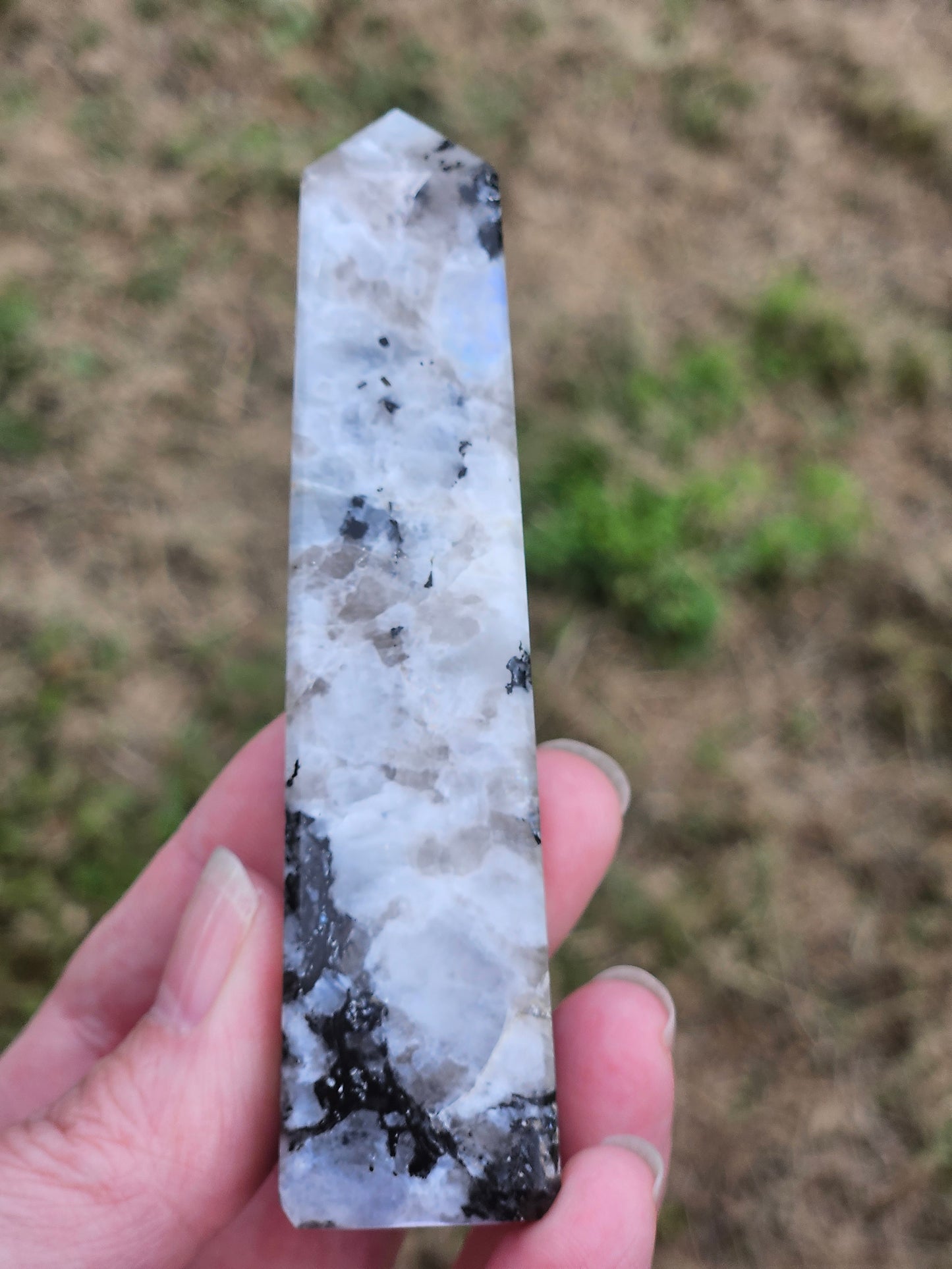 Rainbow Moonstone Tower