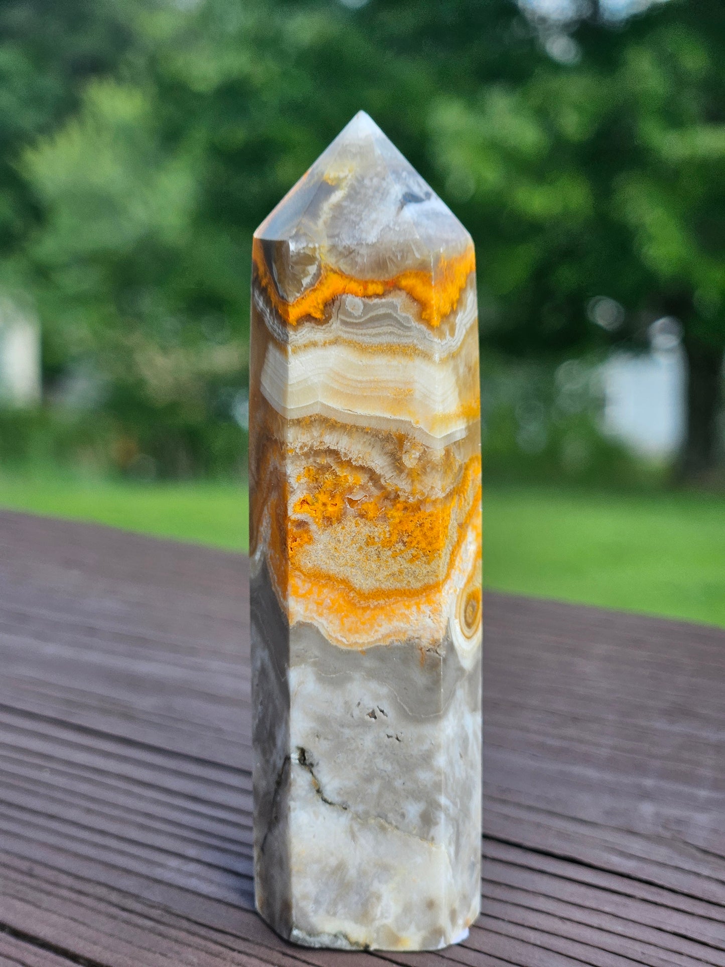 Bumblebee Jasper Tower