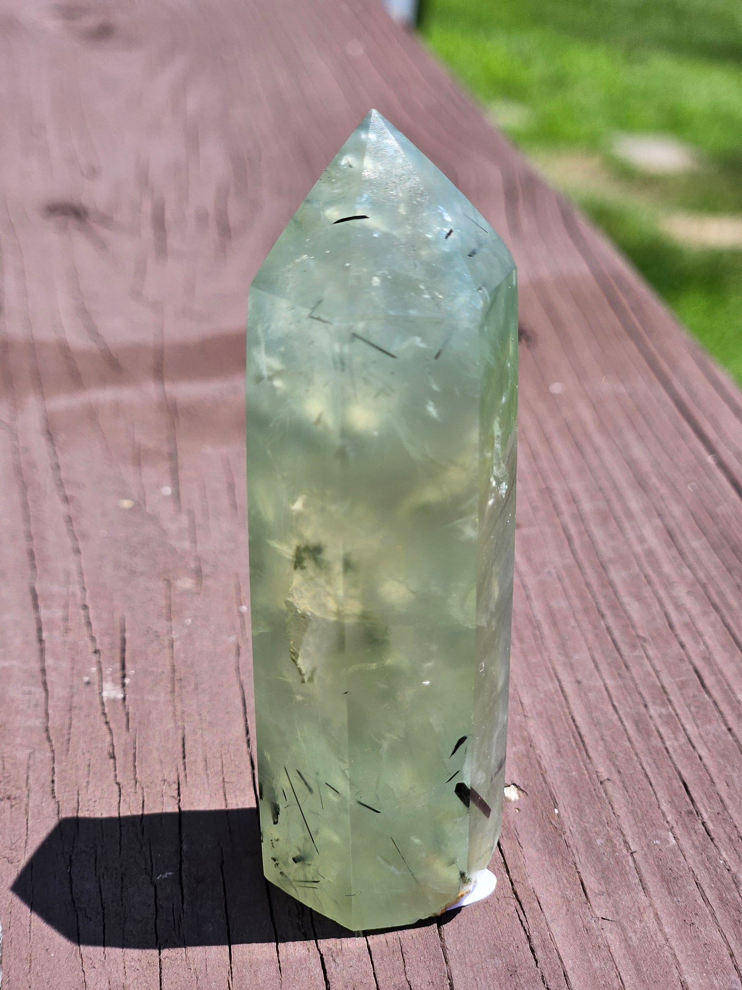 Prehnite Tower