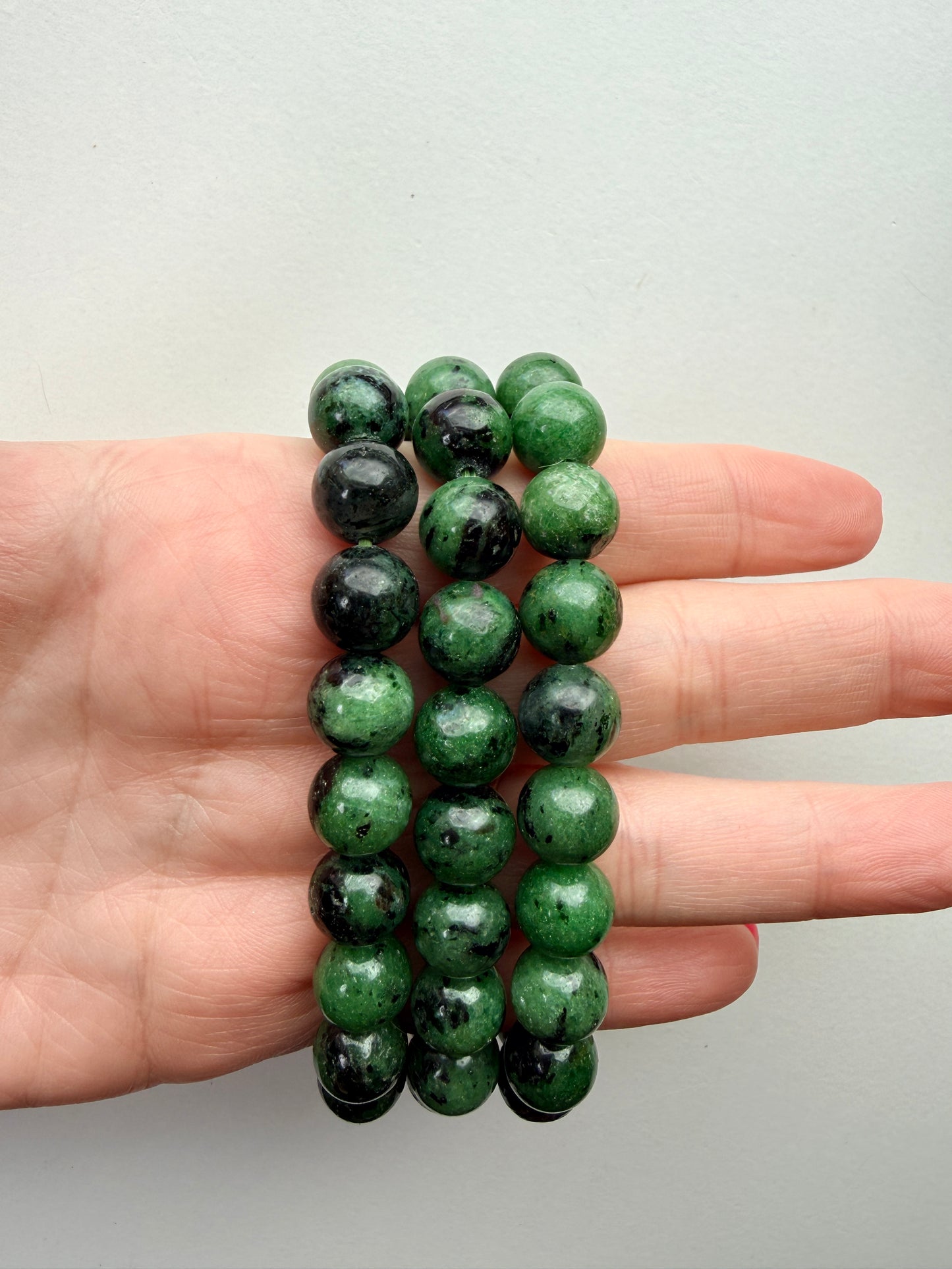 10MM Crystal Bracelets