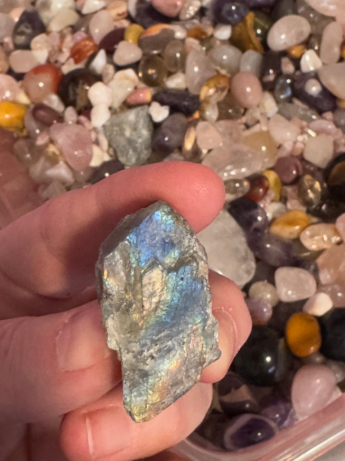 Goddess Crystal Confetti