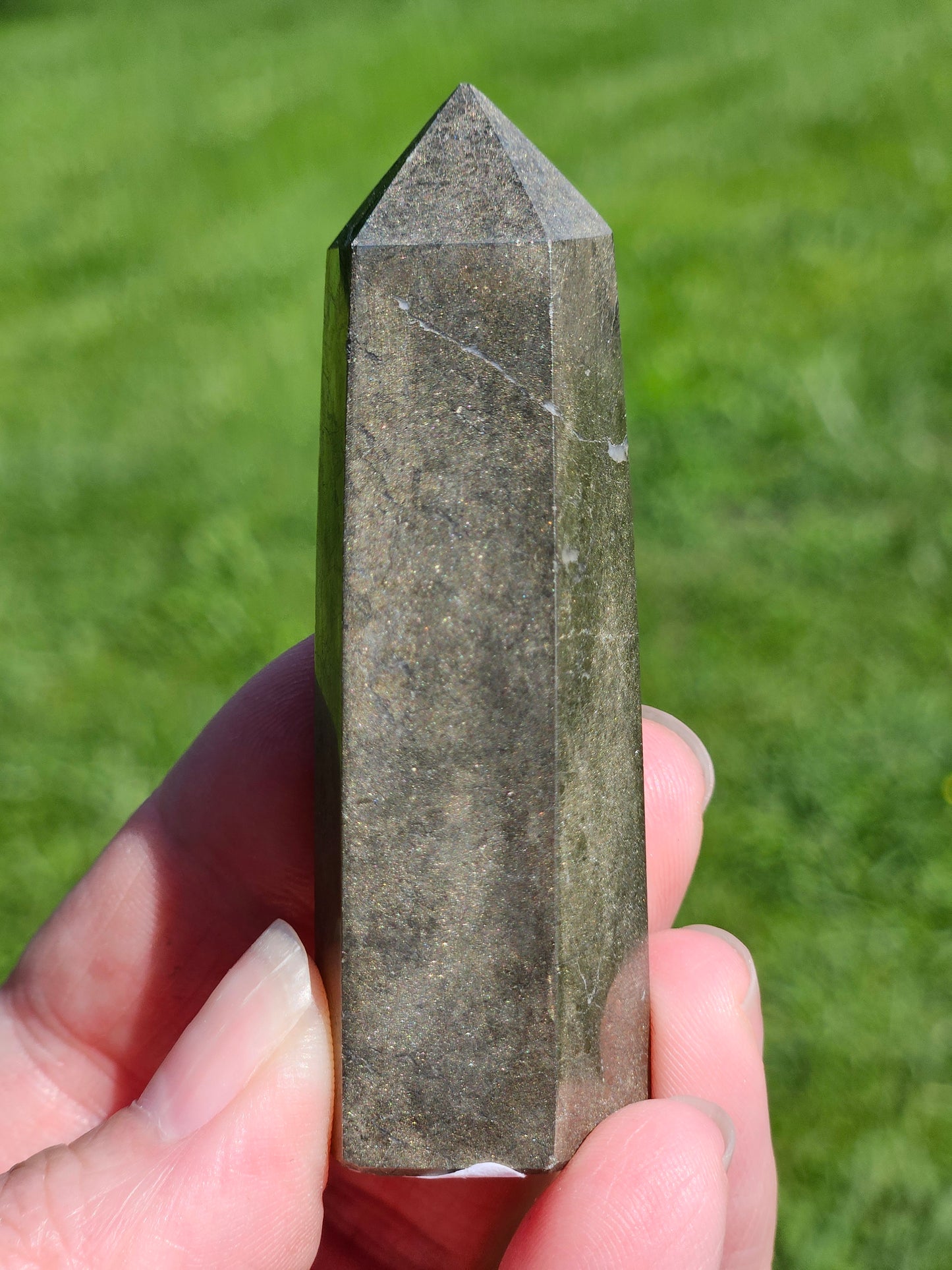 Pyrite Point Tower