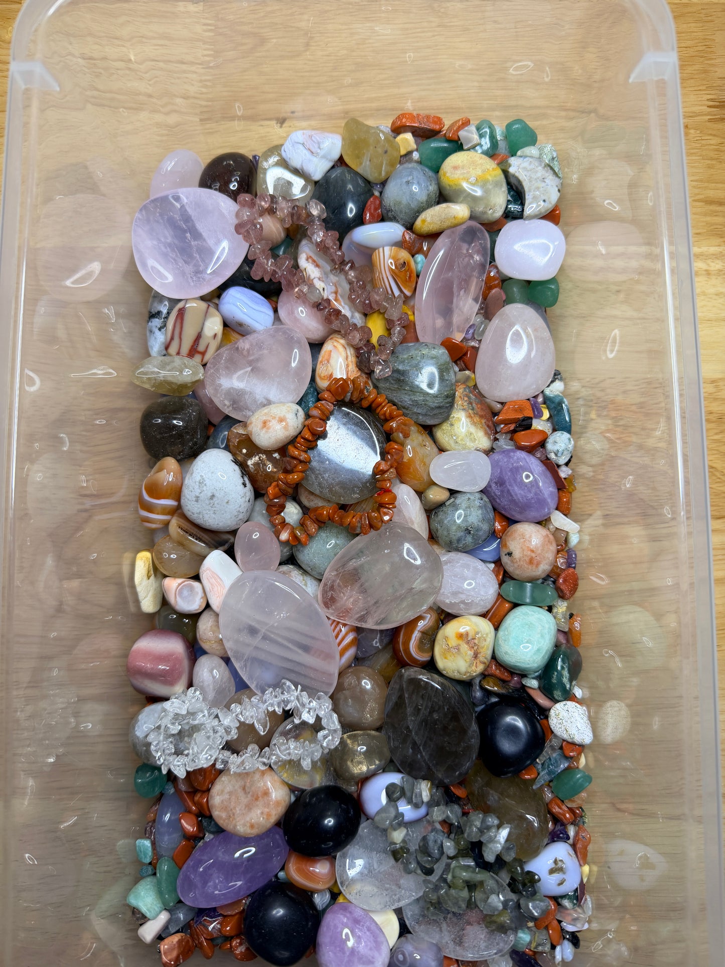 Confidence Crystal Confetti Mix