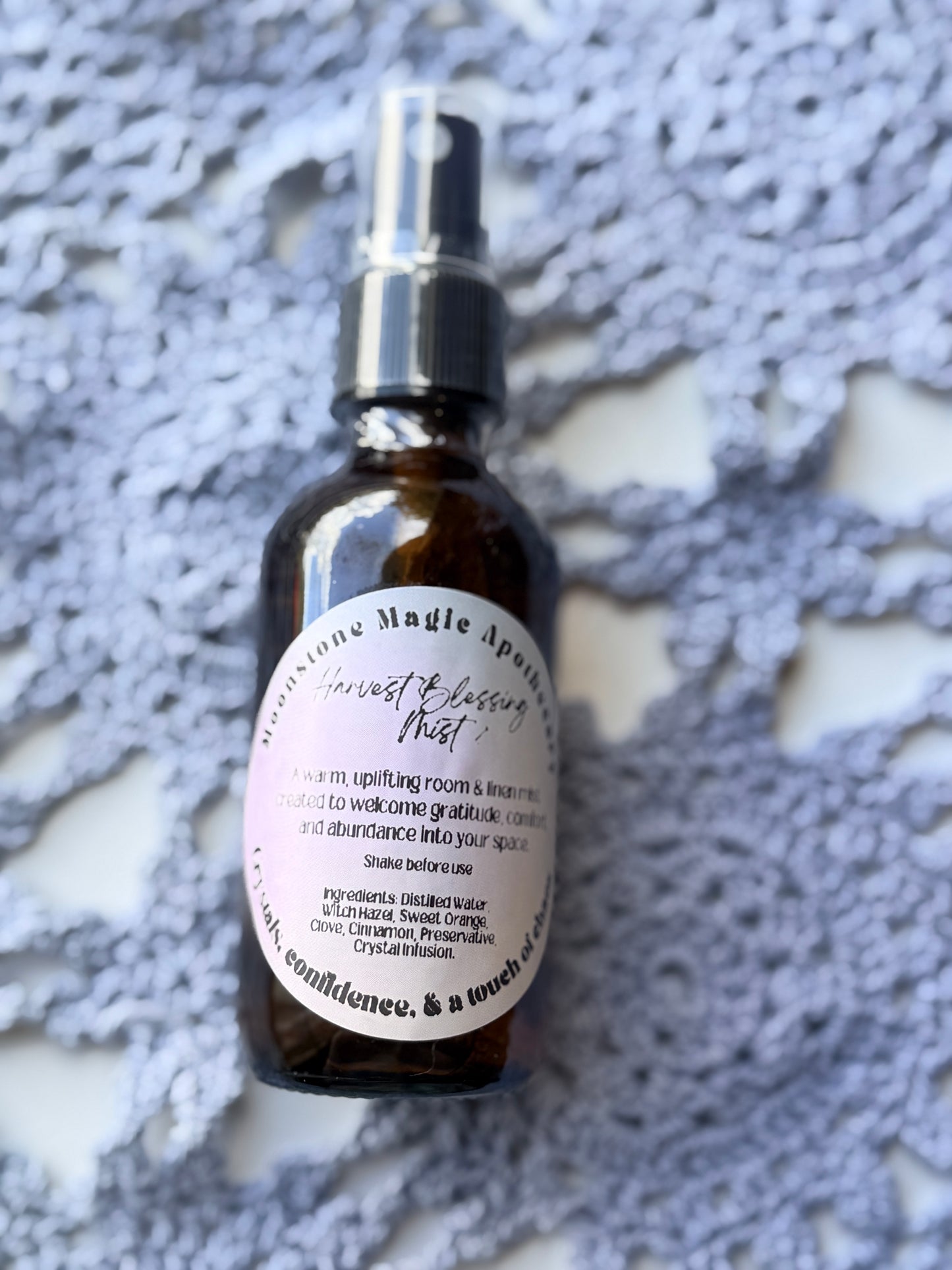 Harvest Blessing Mist