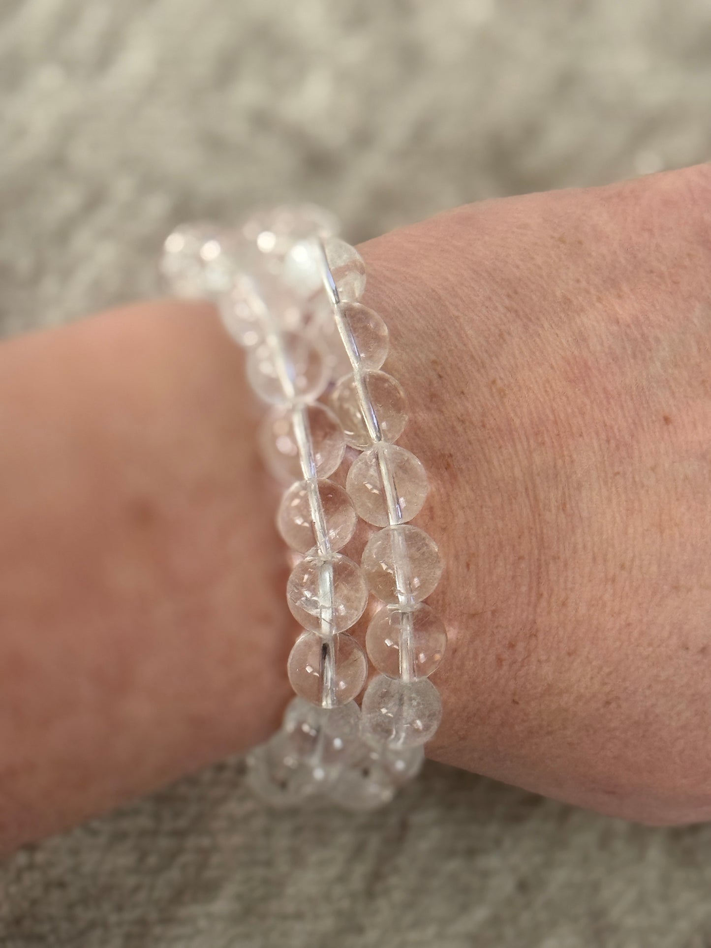 10MM Crystal Bracelets