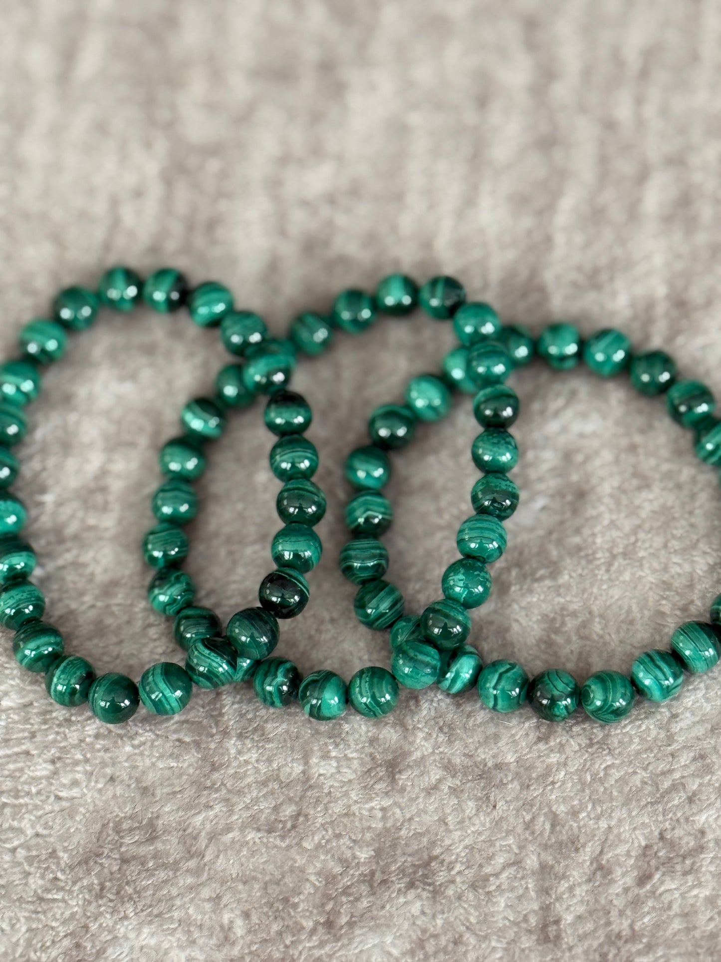 8MM Crystal Bracelets