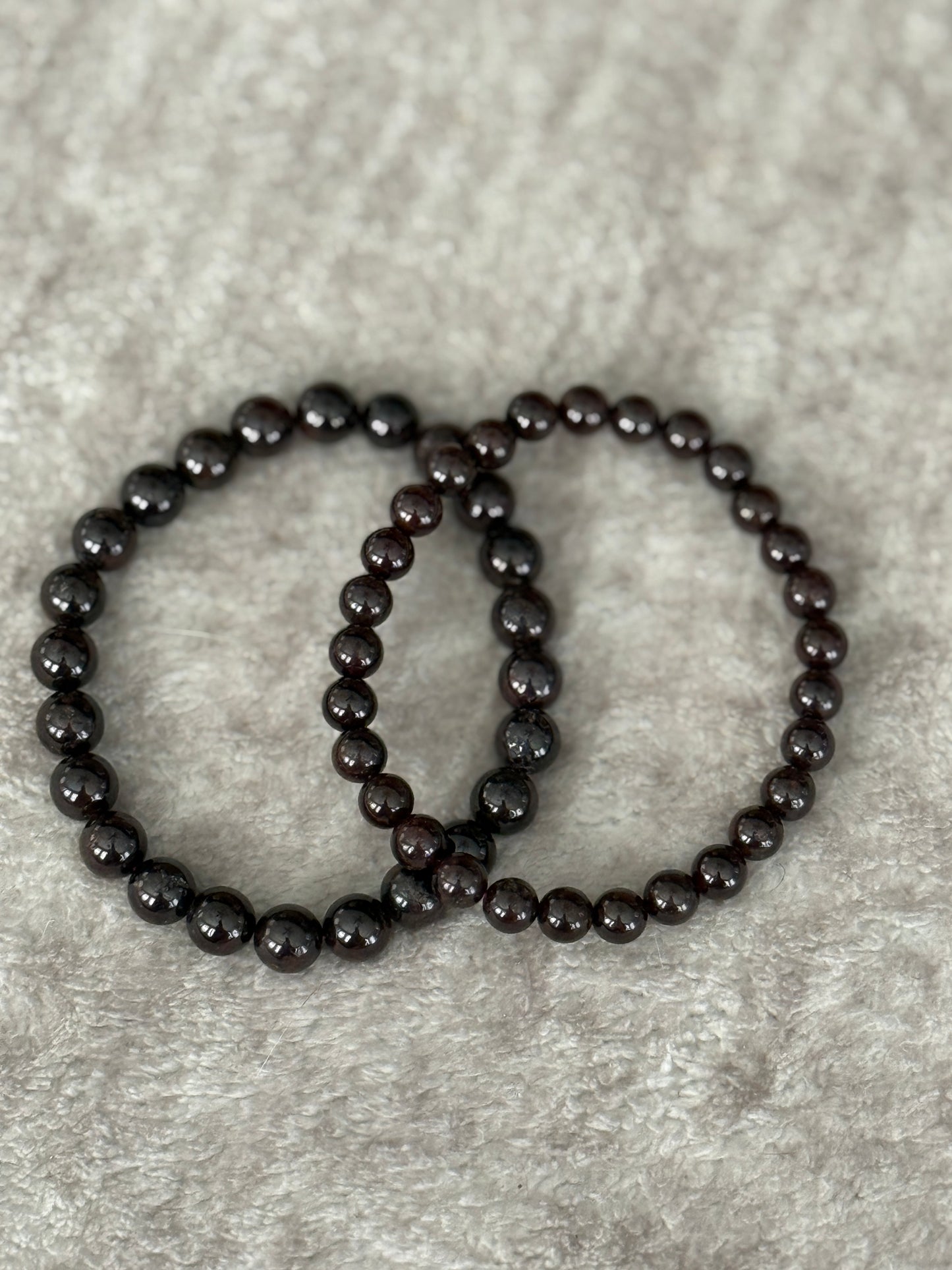 6MM Crystal Bracelets