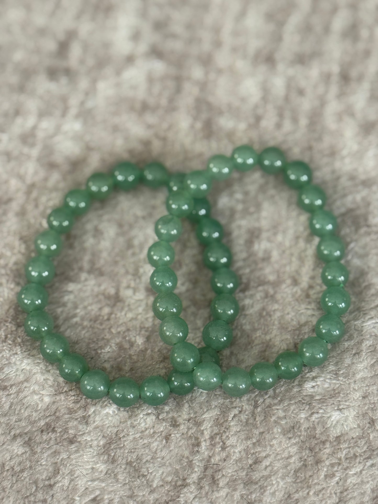 8MM Crystal Bracelets