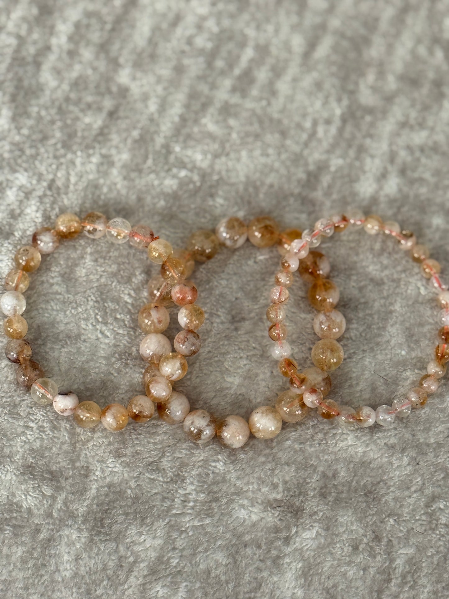 10MM Crystal Bracelets