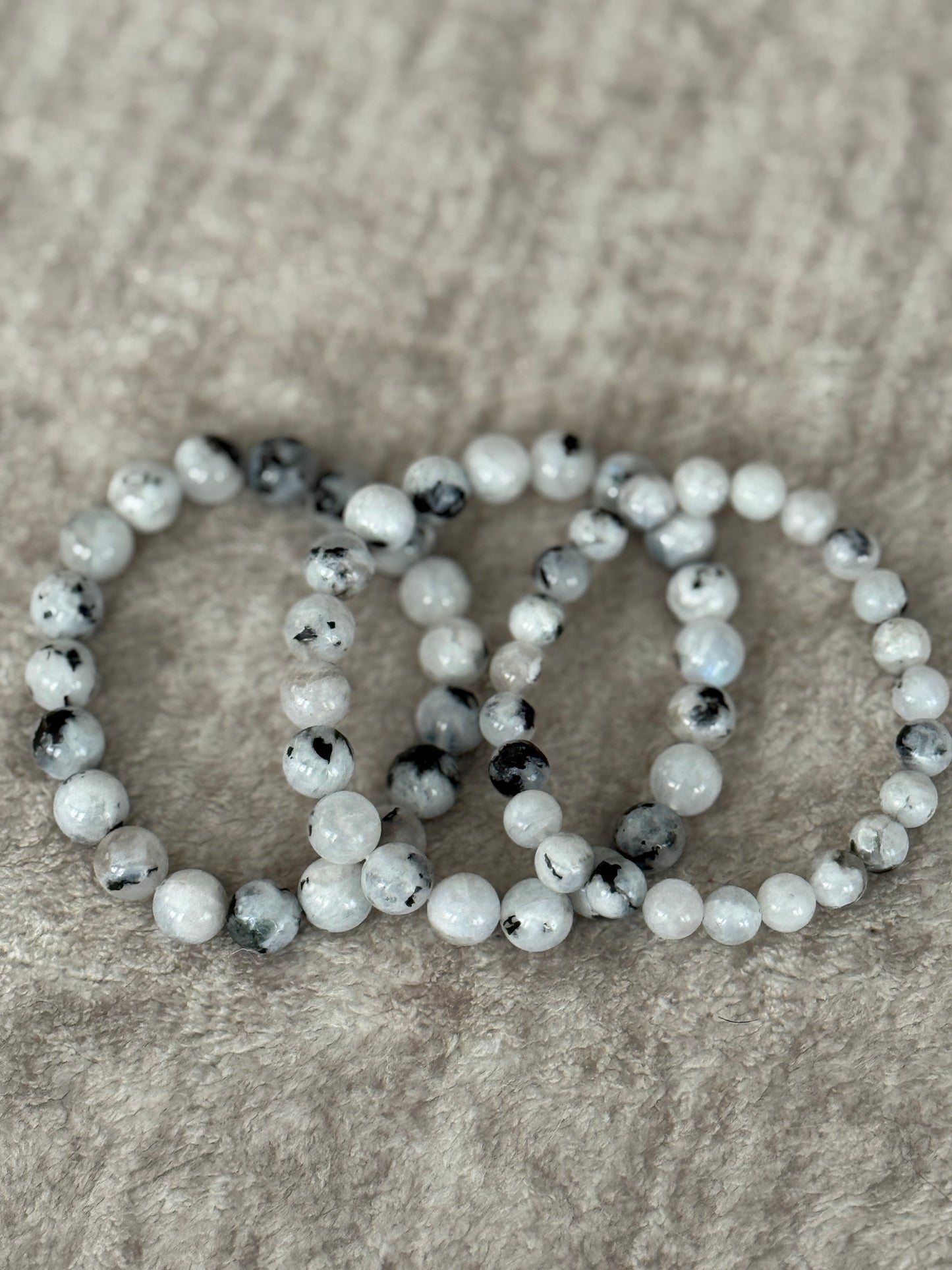 6MM Crystal Bracelets