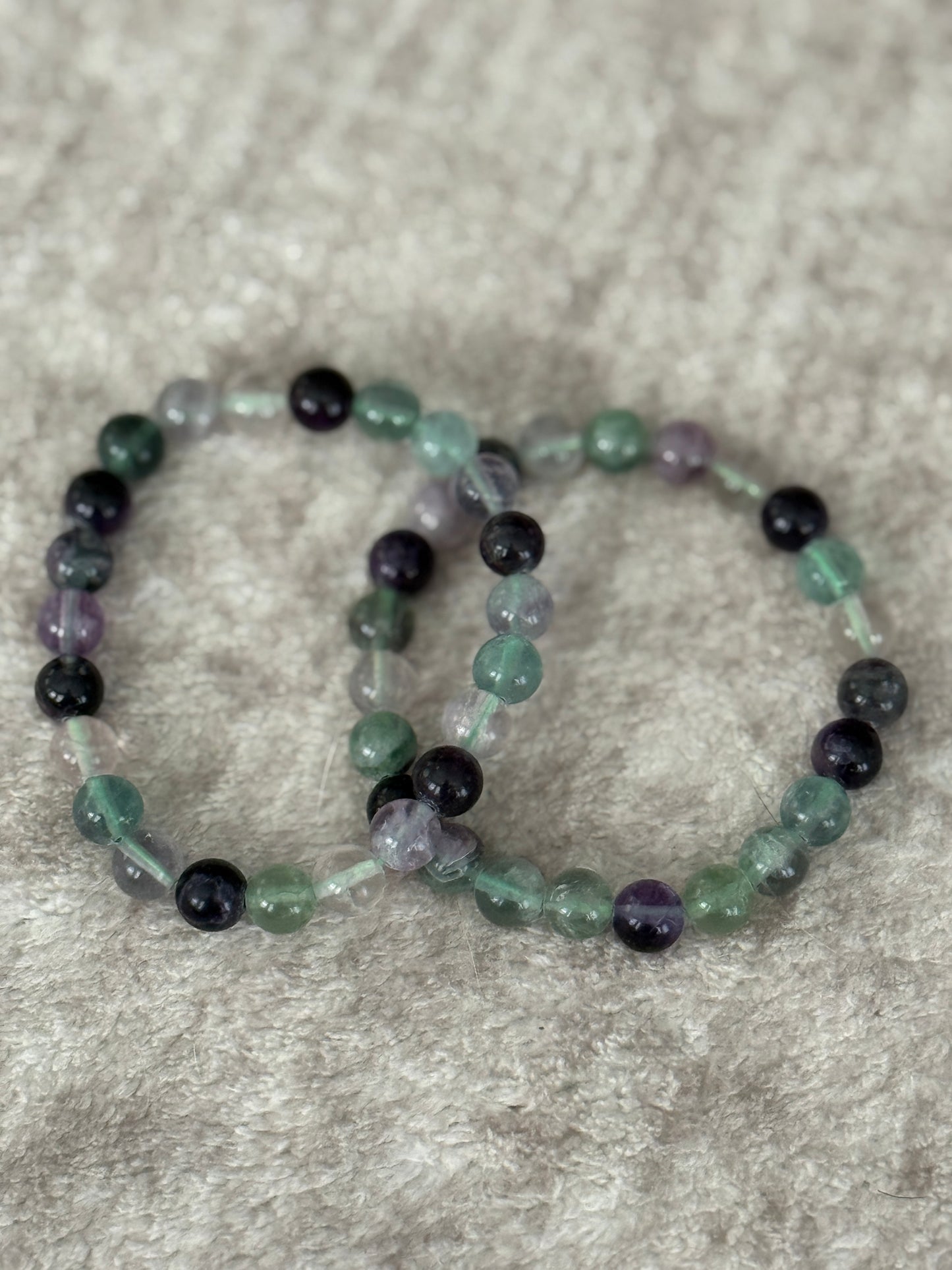 6MM Crystal Bracelets