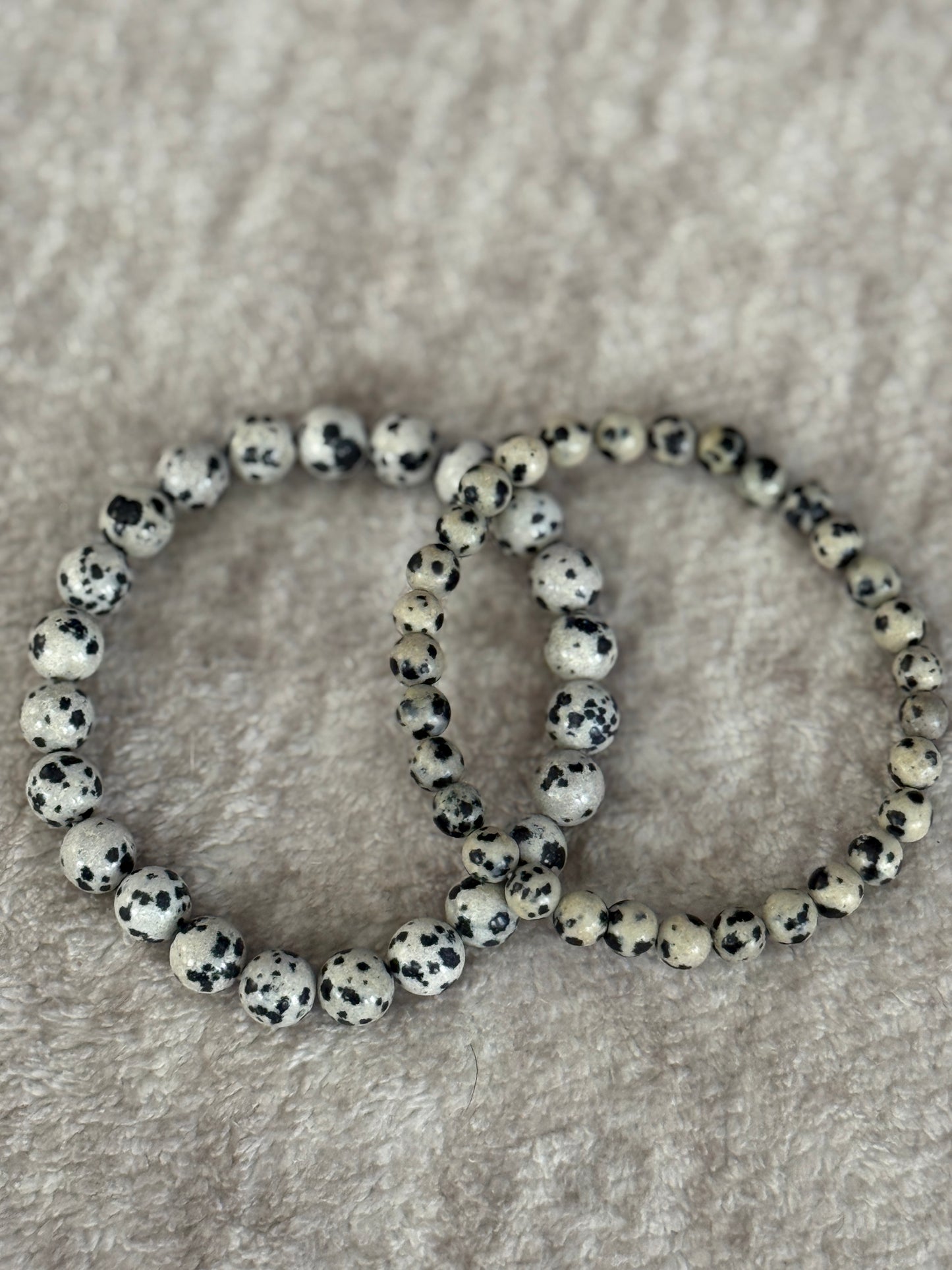 8MM Crystal Bracelets