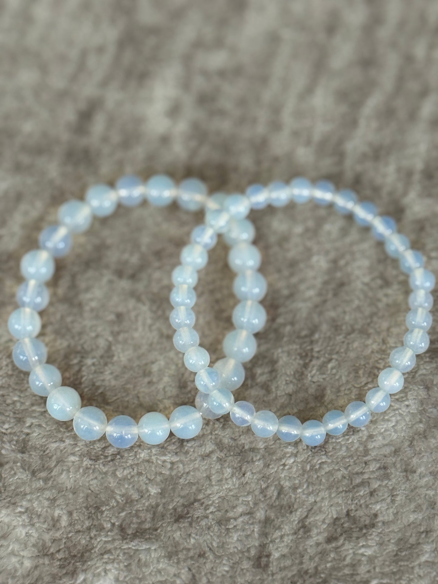 6MM Crystal Bracelets