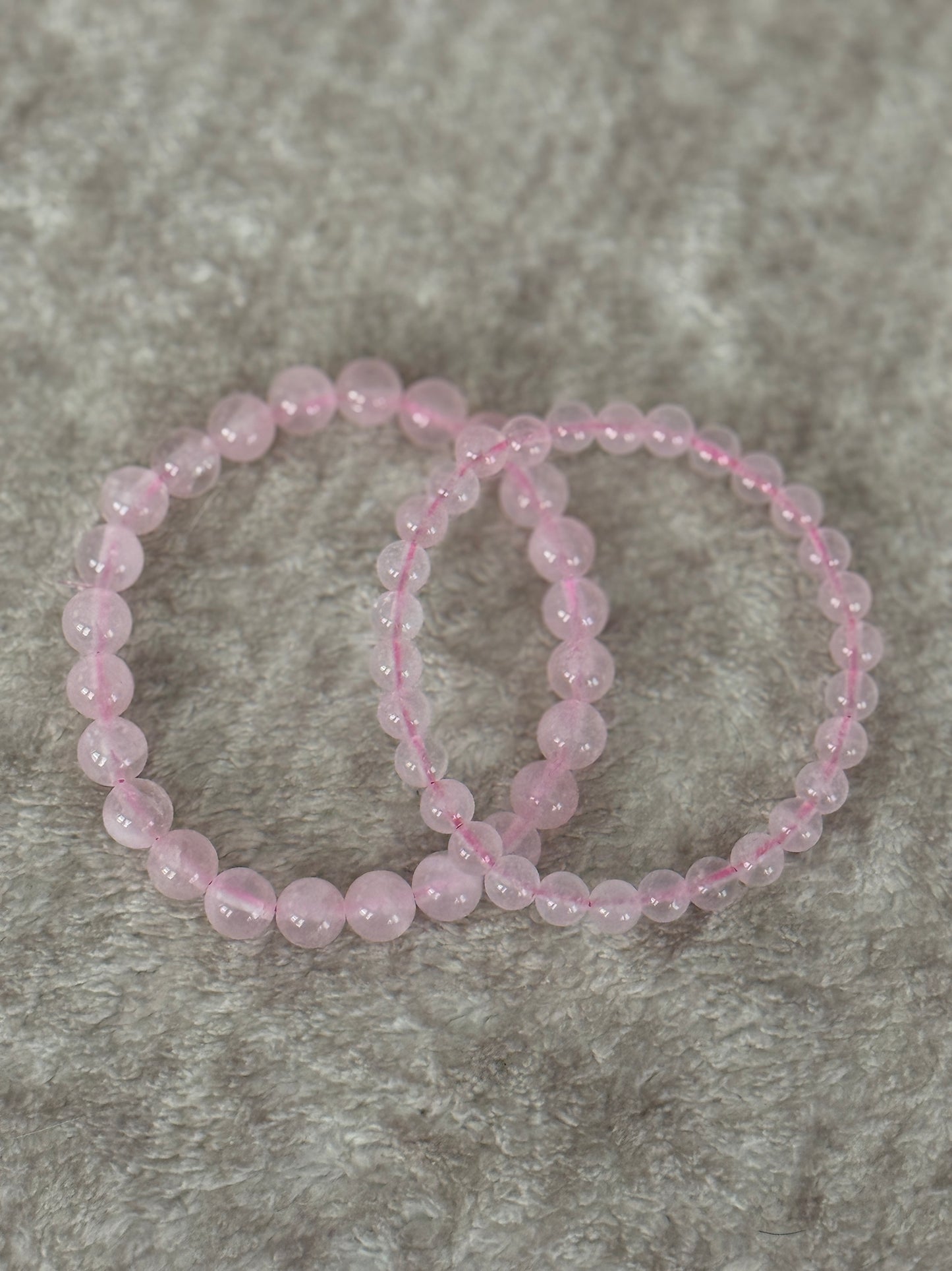 6MM Crystal Bracelets