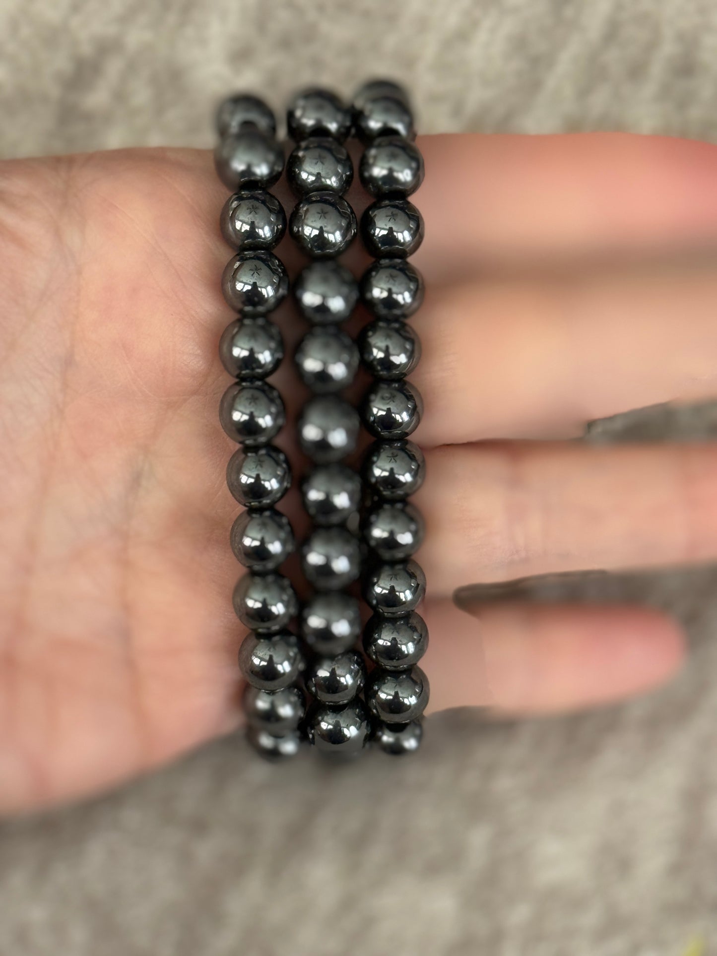 8MM Crystal Bracelets