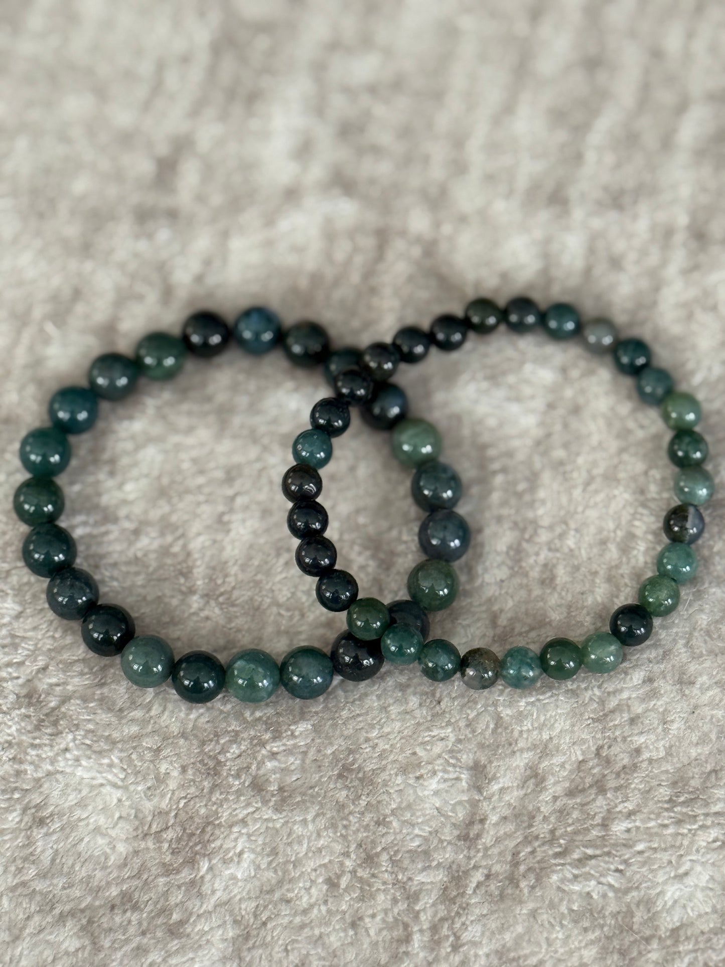 6MM Crystal Bracelets