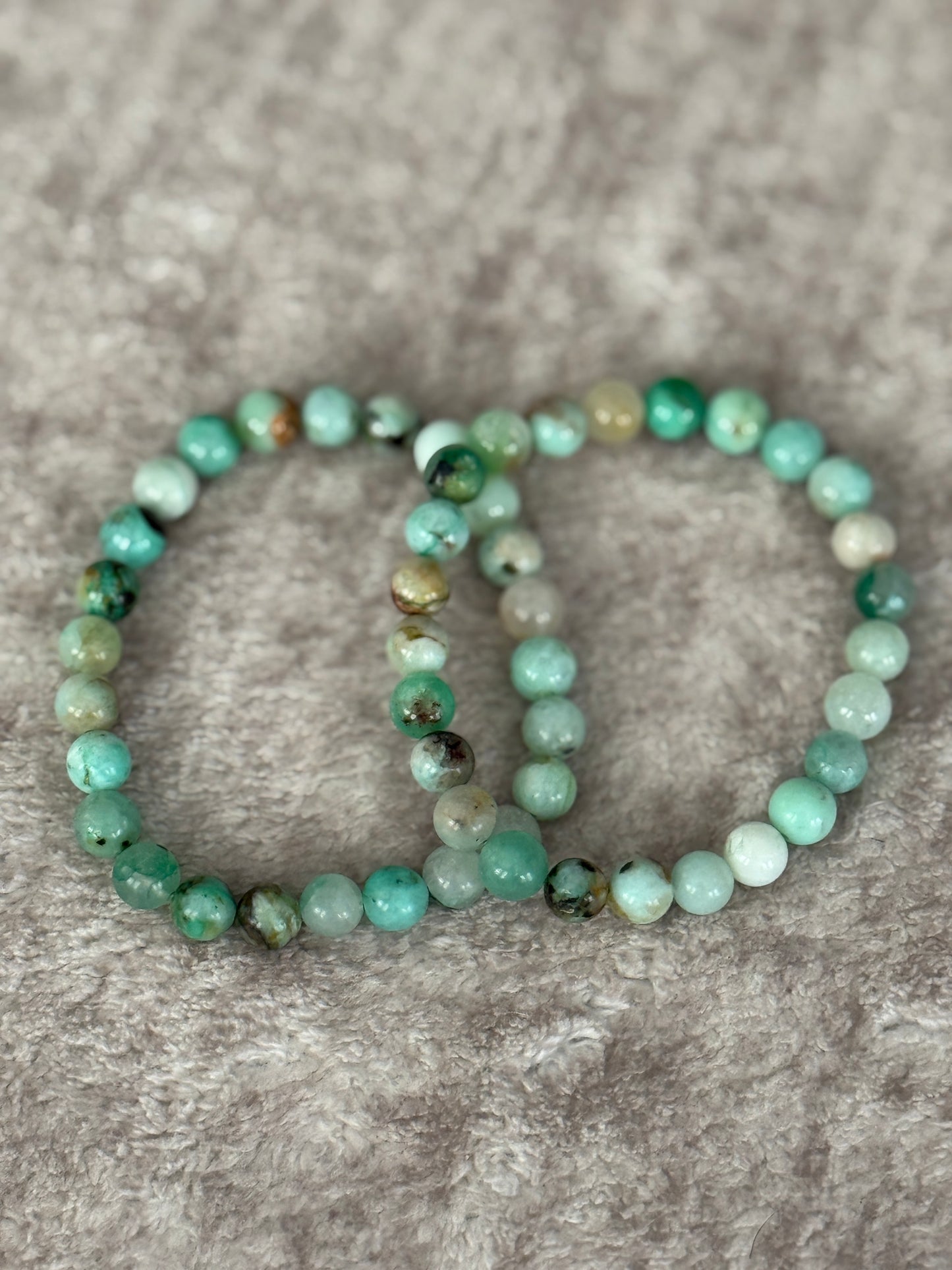 8MM Crystal Bracelets