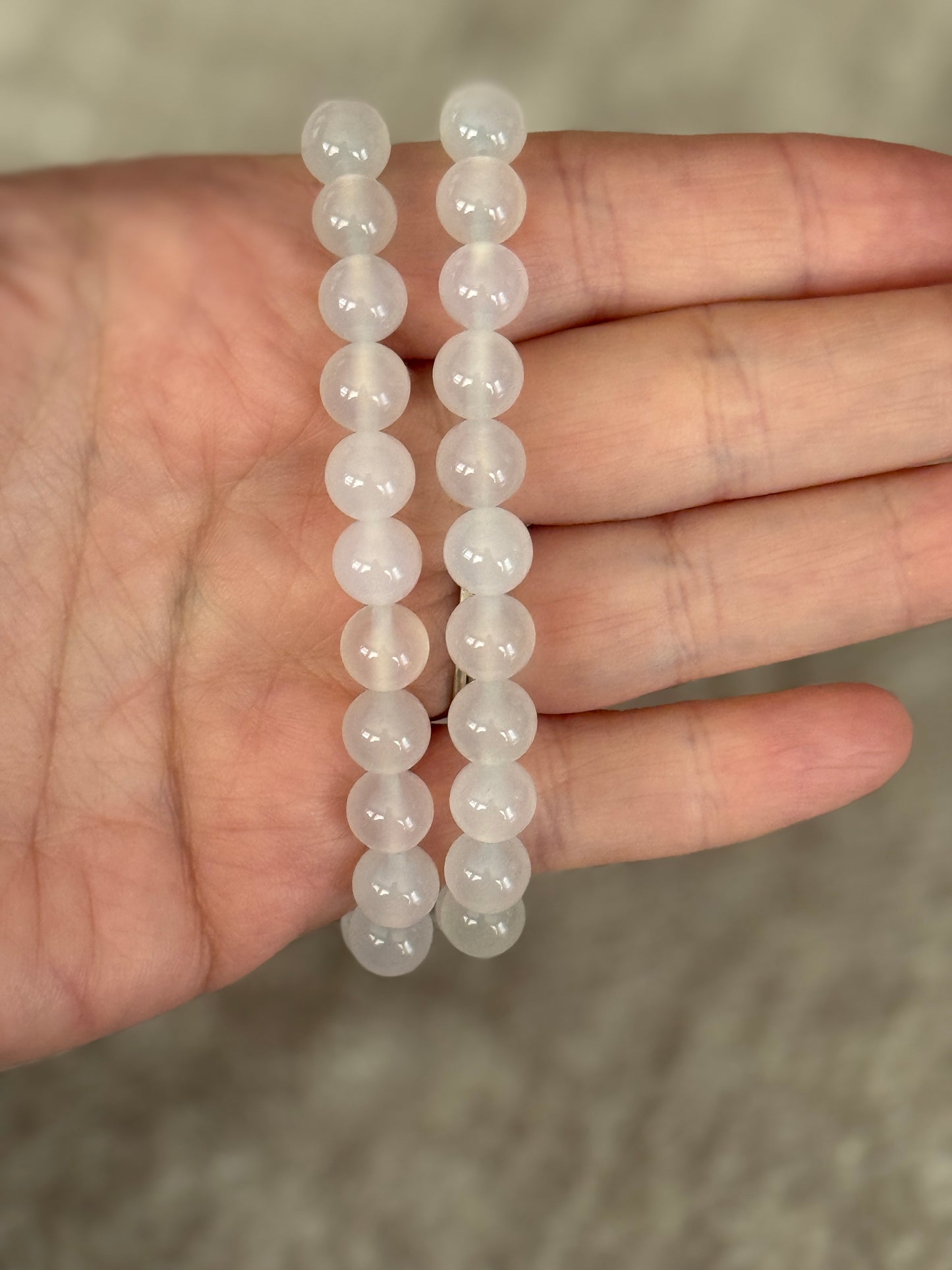 8MM Crystal Bracelets
