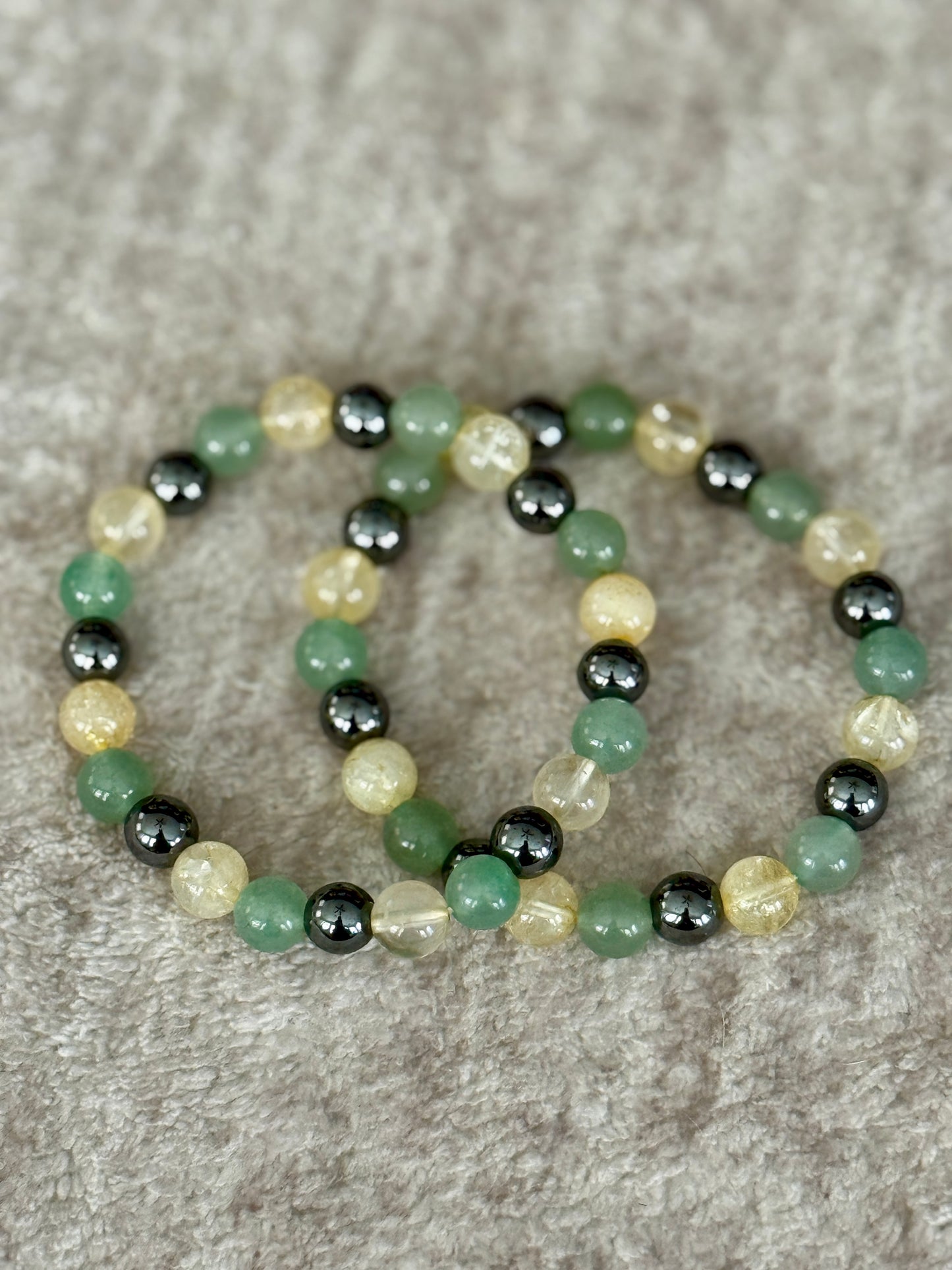 8MM Crystal Bracelets