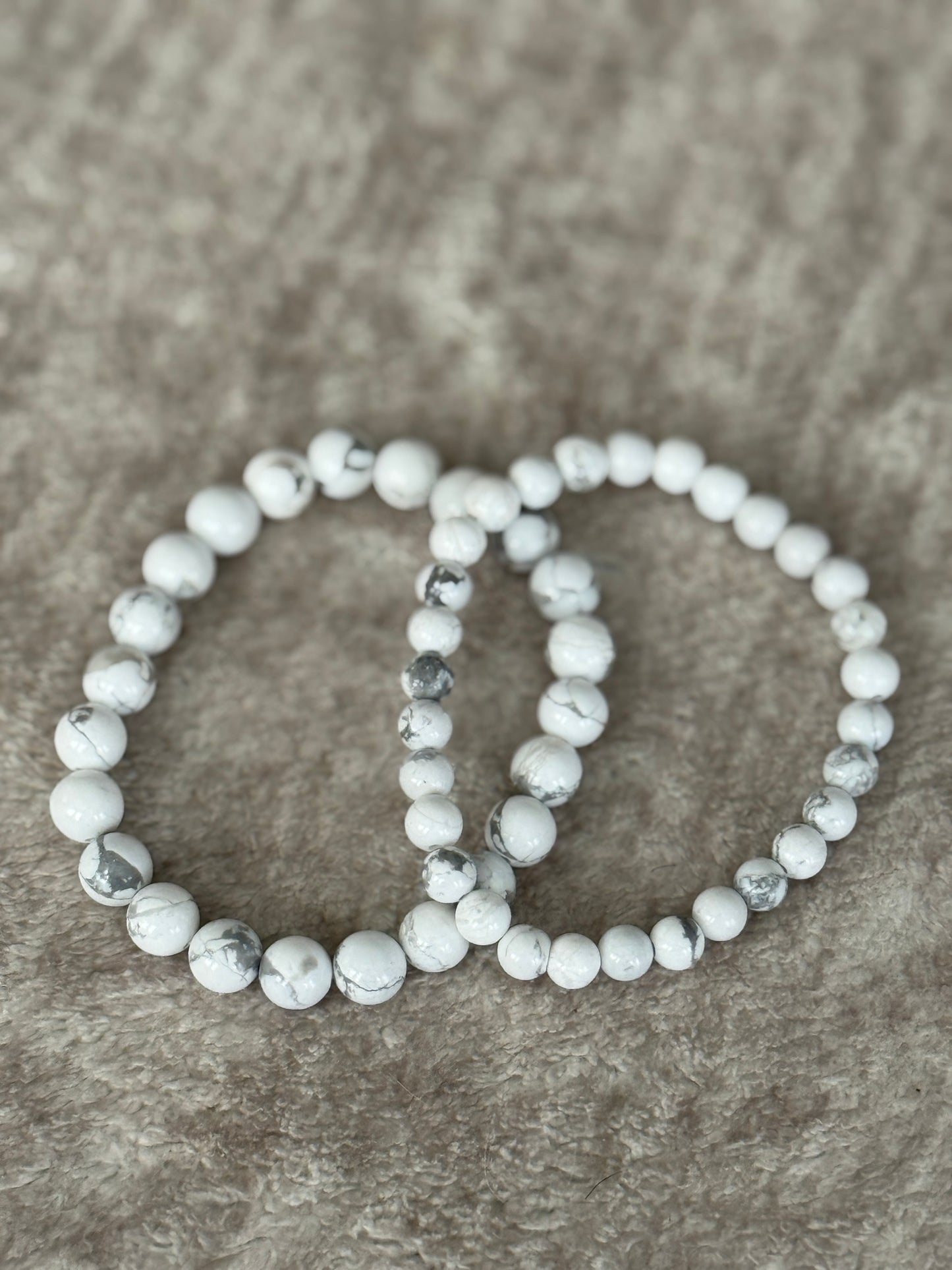 8MM Crystal Bracelets