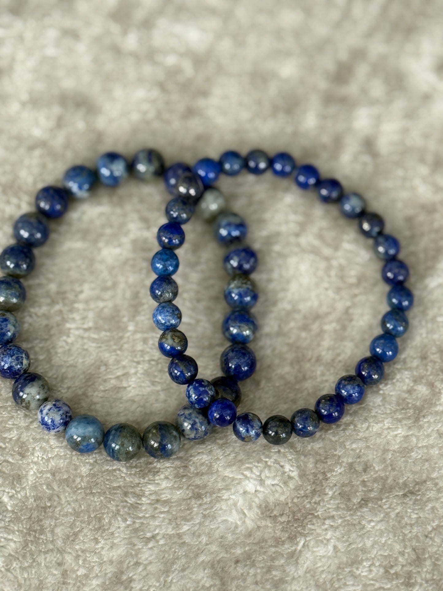 6MM Crystal Bracelets