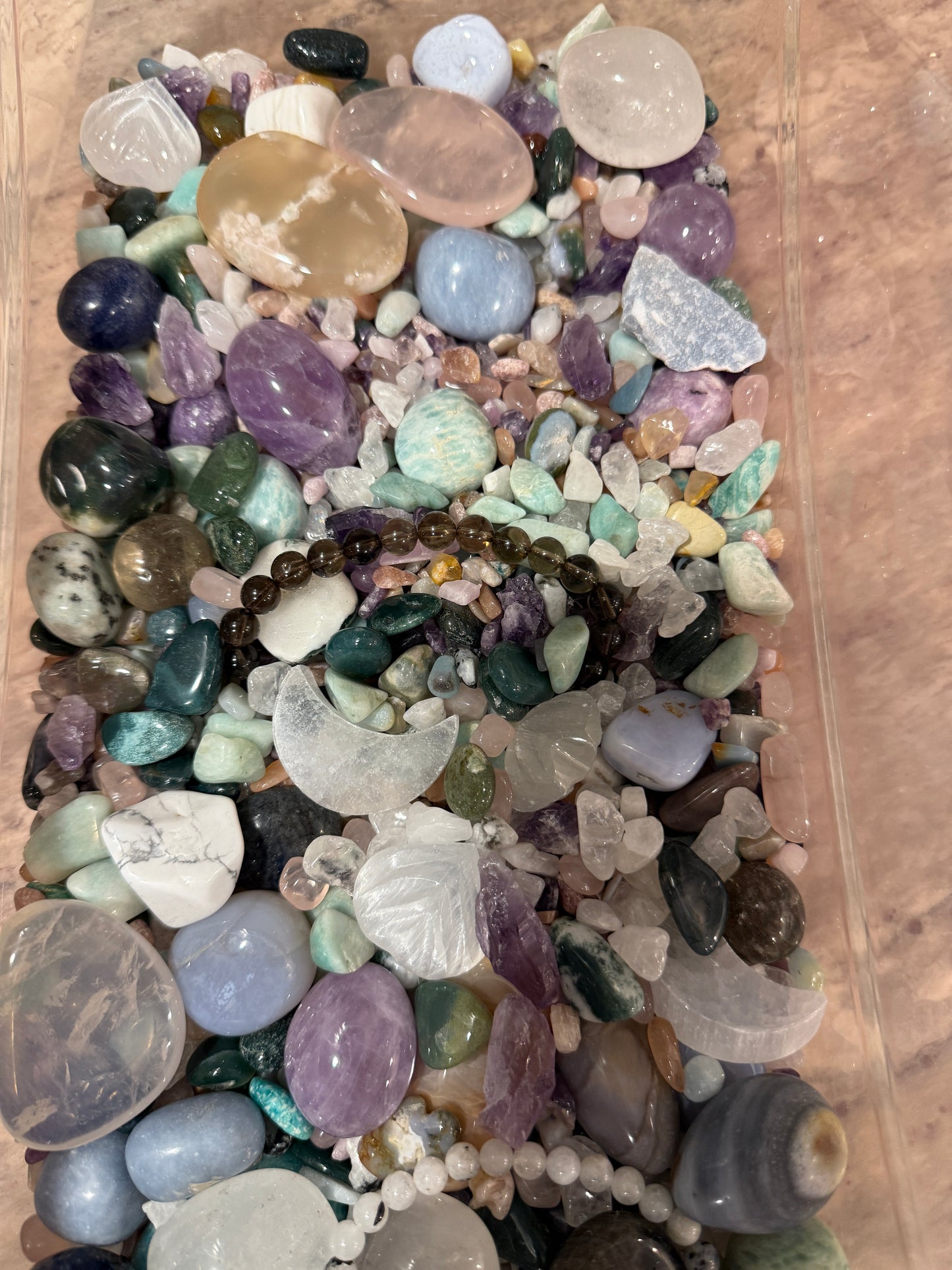 Serenity Confetti Mix