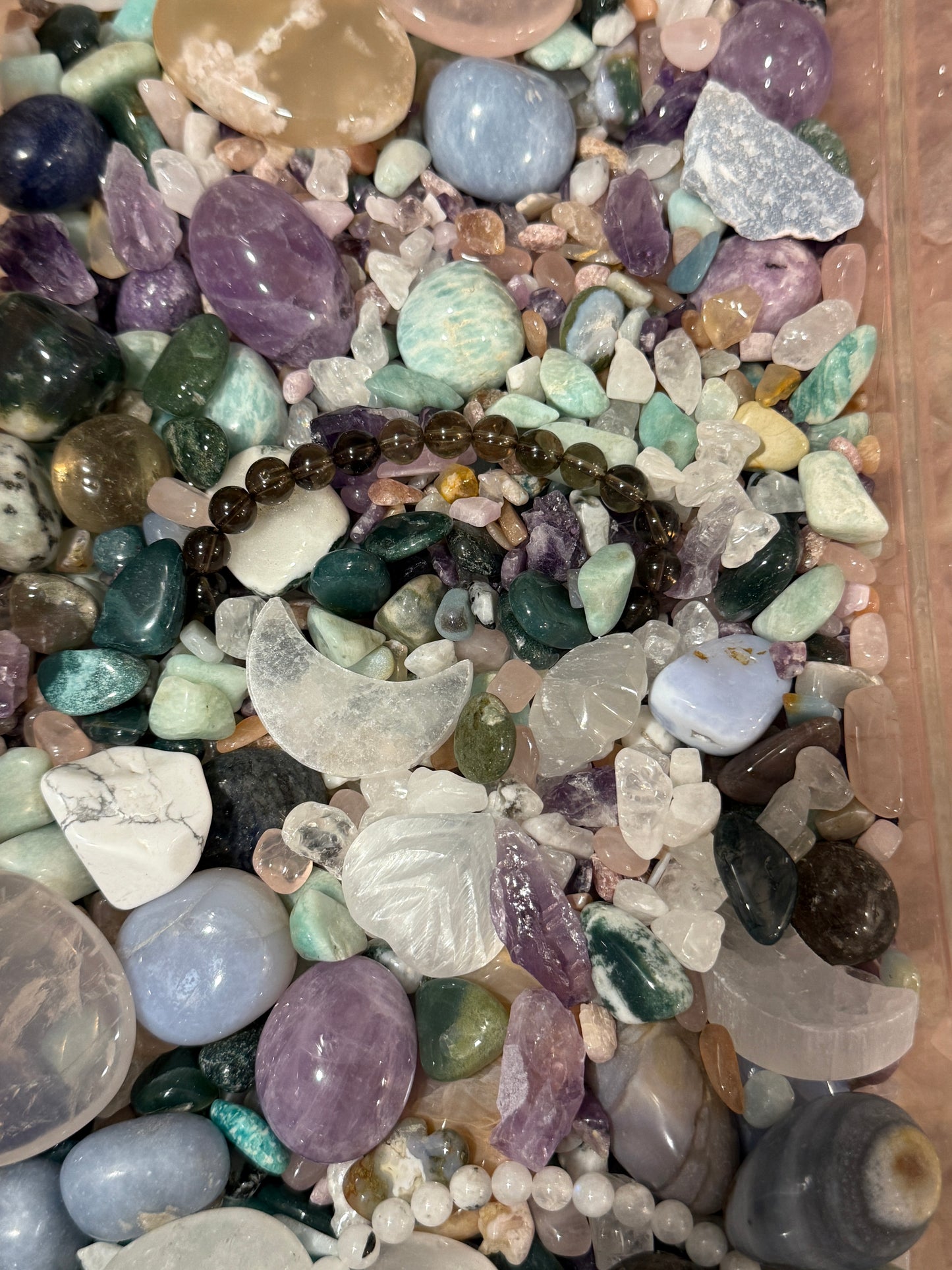Serenity Confetti Mix