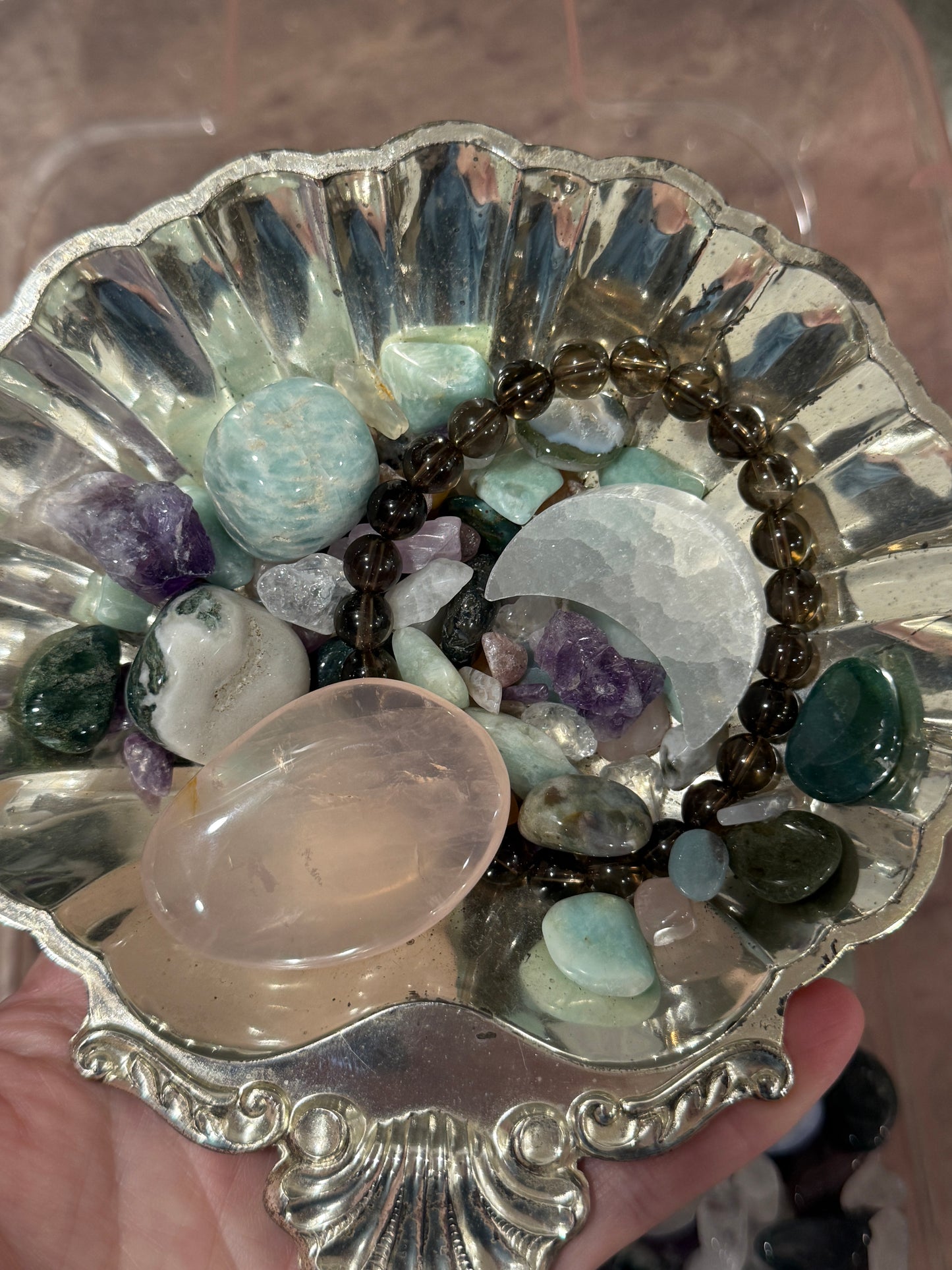 Serenity Confetti Mix