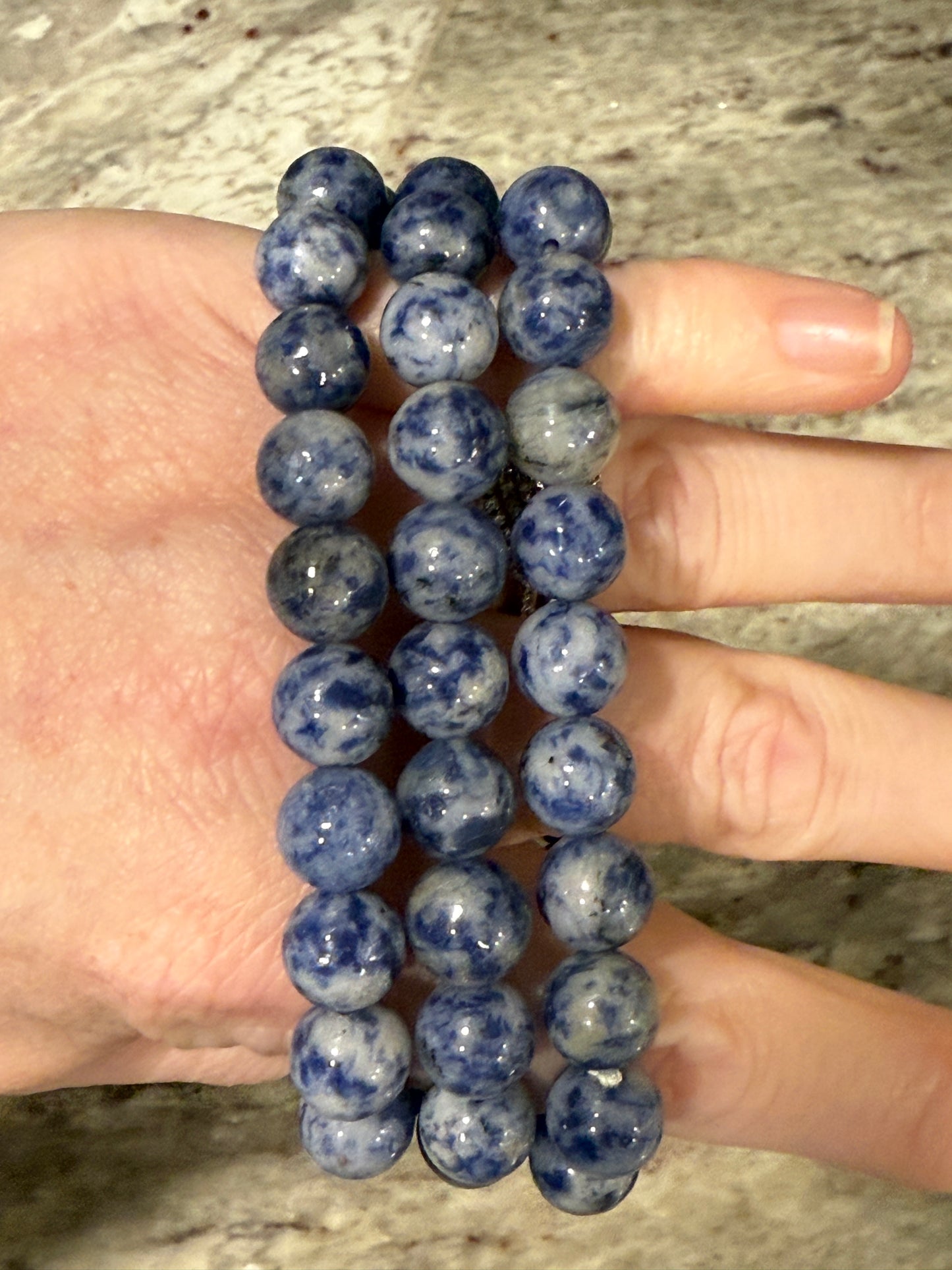 10MM Crystal Bracelets
