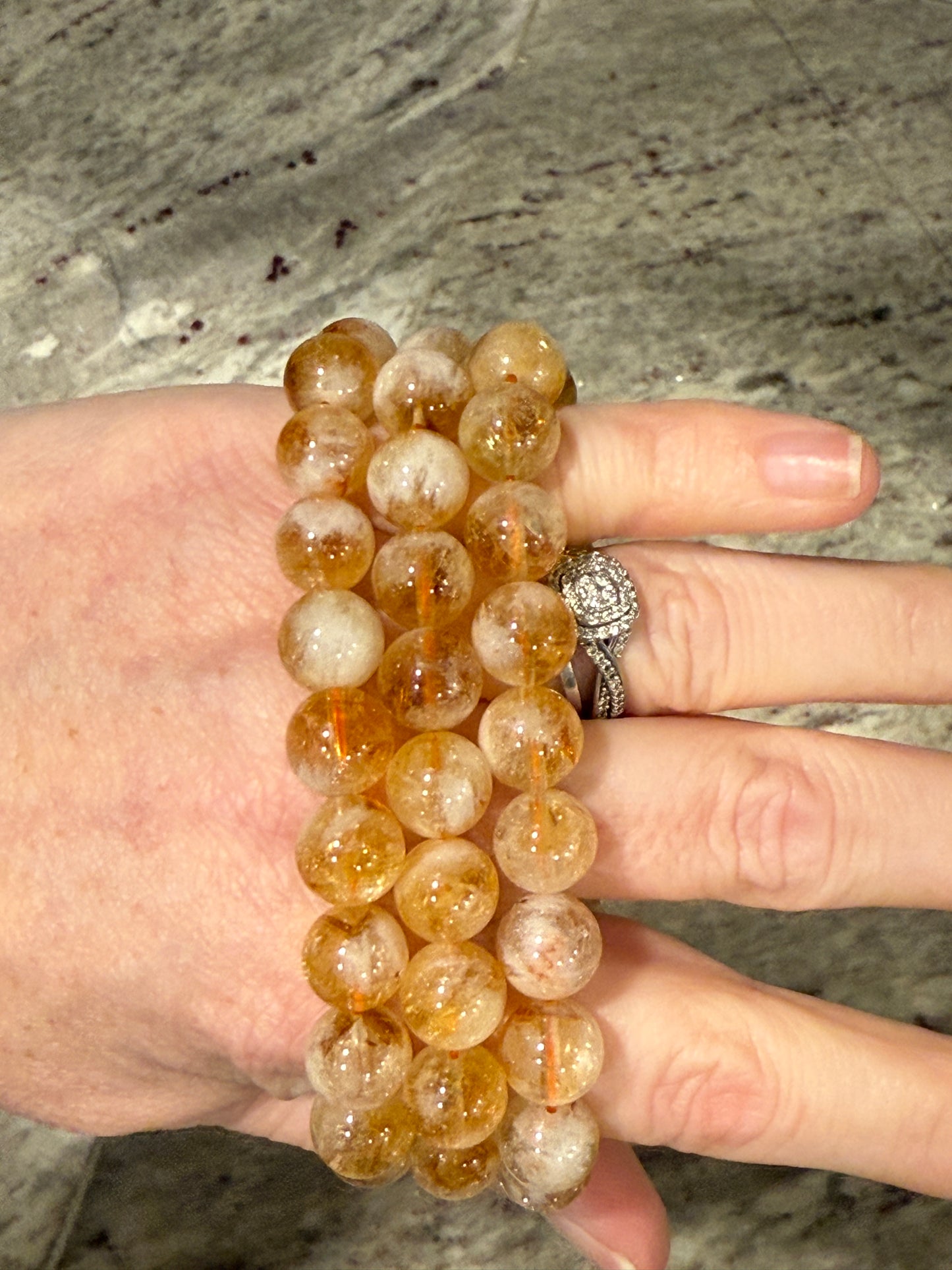 10MM Crystal Bracelets