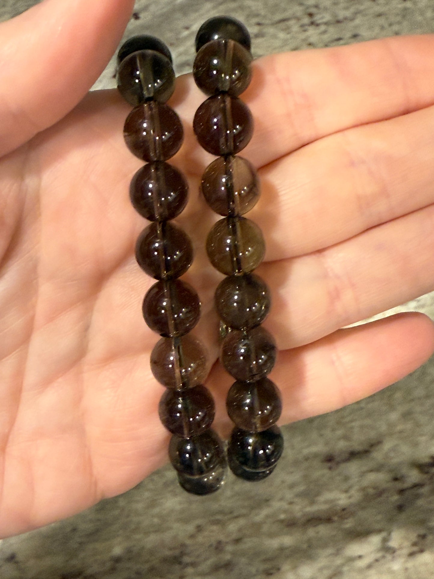 10MM Crystal Bracelets