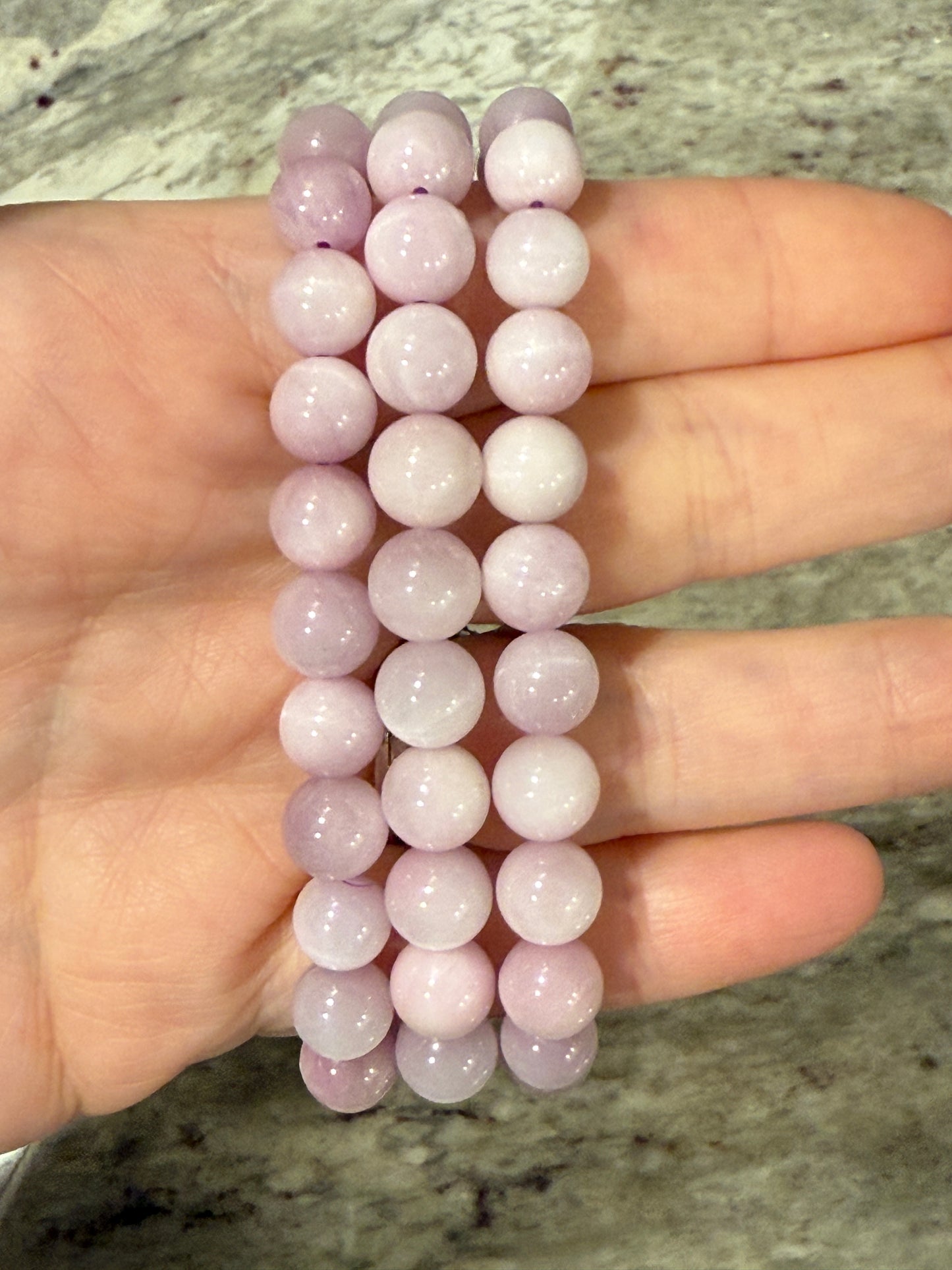 8MM Crystal Bracelets