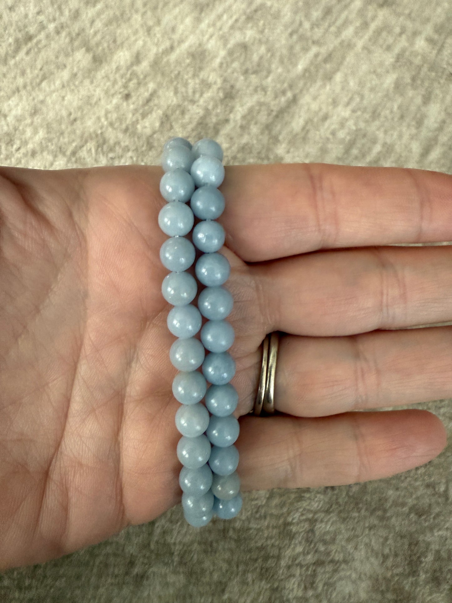 8MM Crystal Bracelets