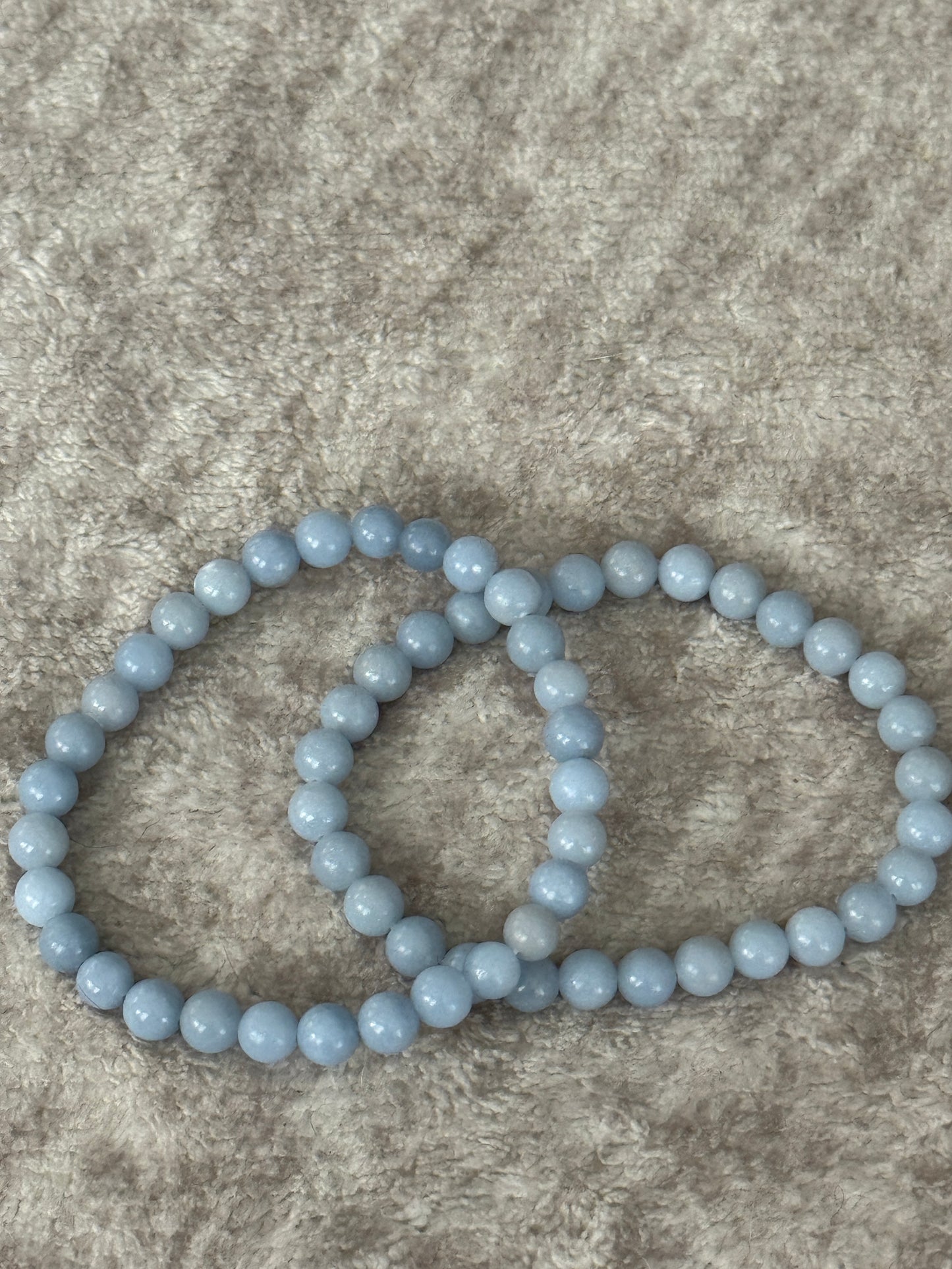 6MM Crystal Bracelets