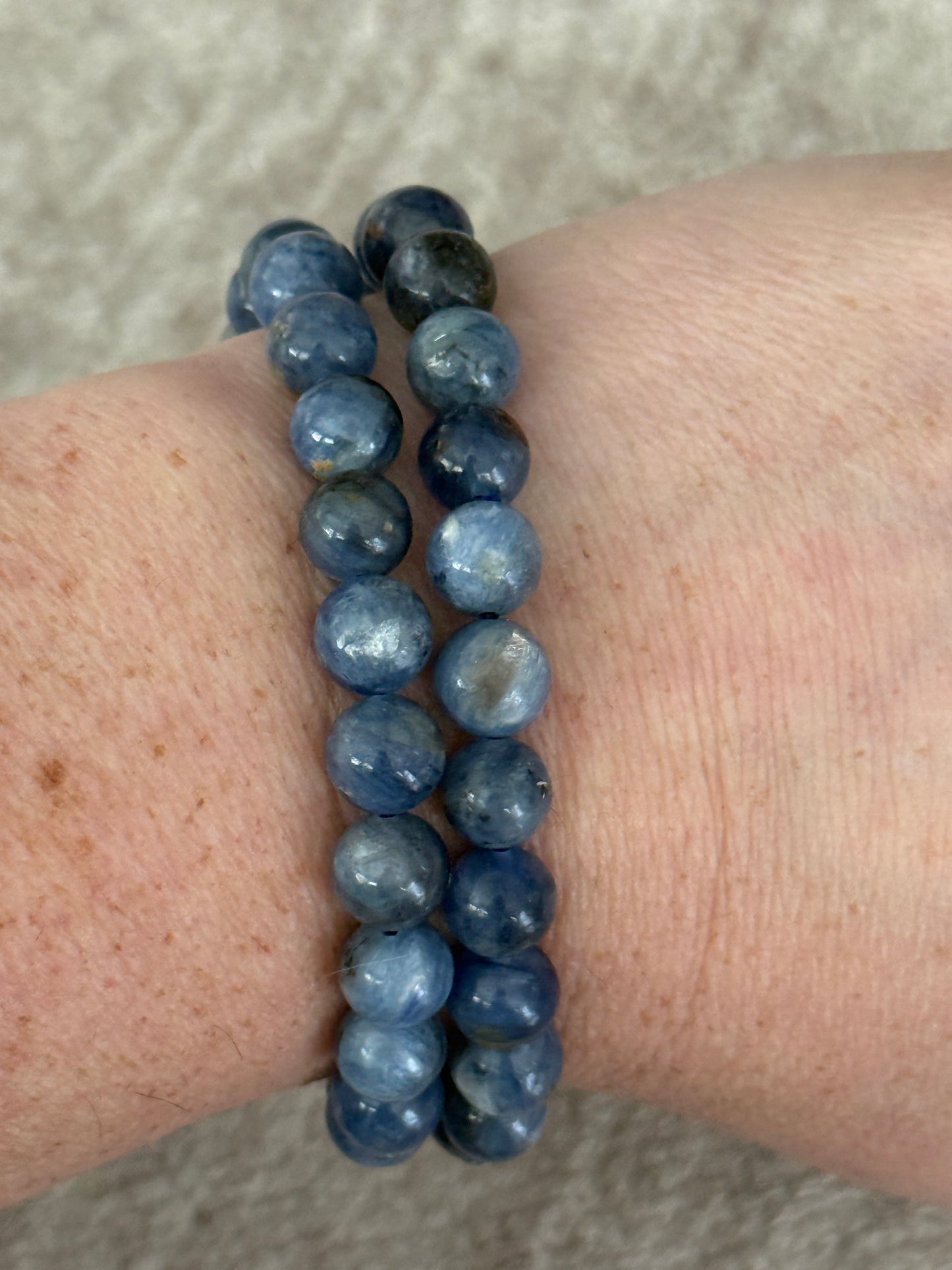 8MM Crystal Bracelets