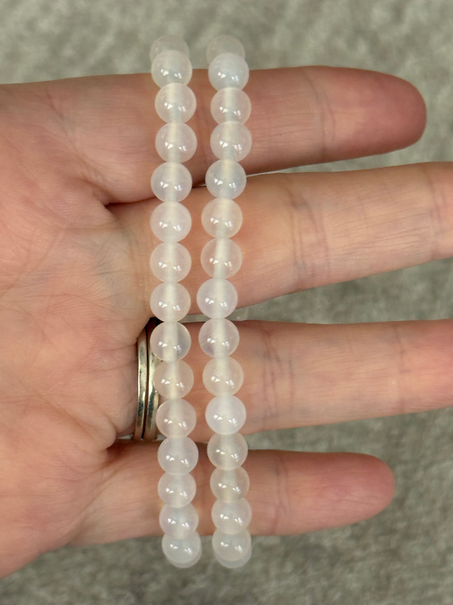 6MM Crystal Bracelets