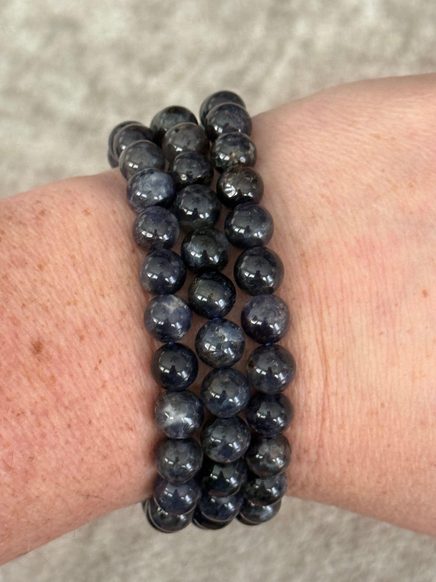 8MM Crystal Bracelets