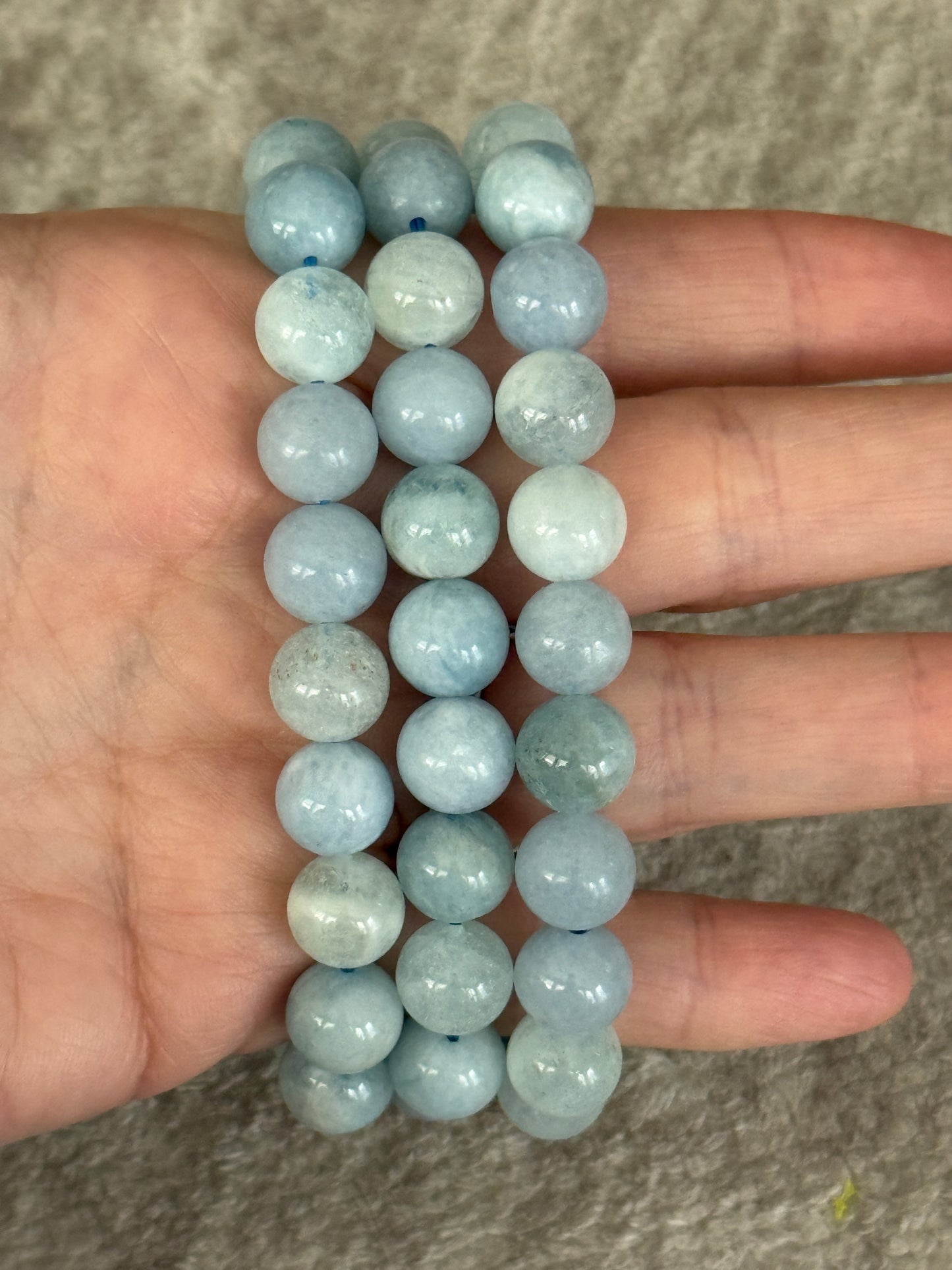 10MM Crystal Bracelets