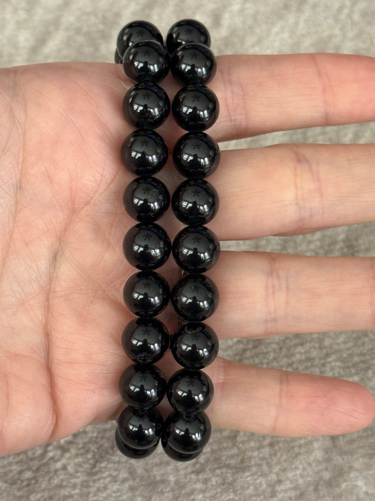 8MM Crystal Bracelets