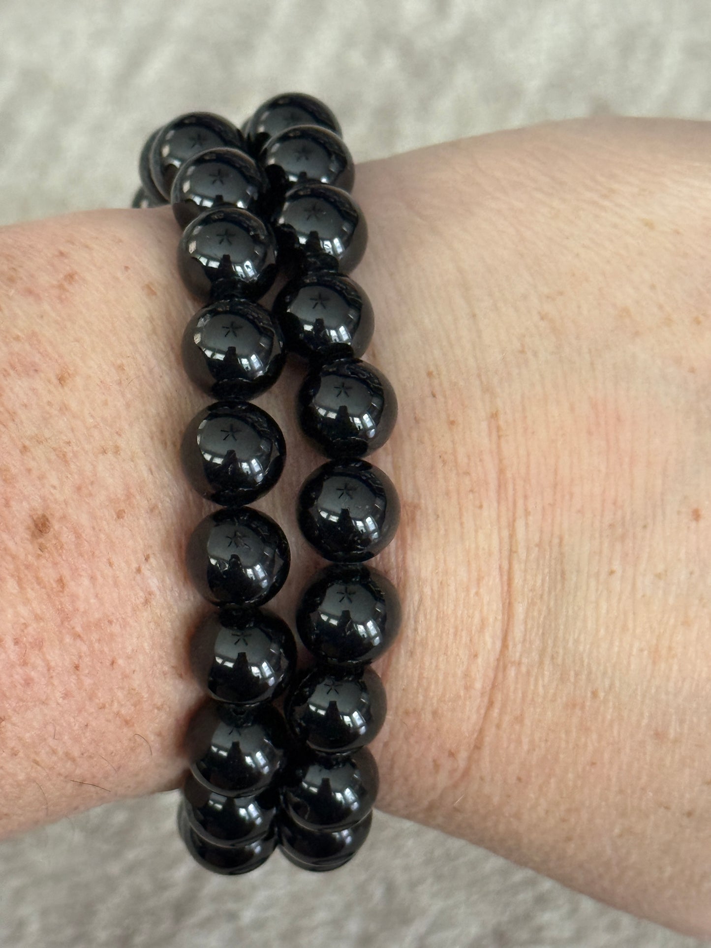 10MM Crystal Bracelets
