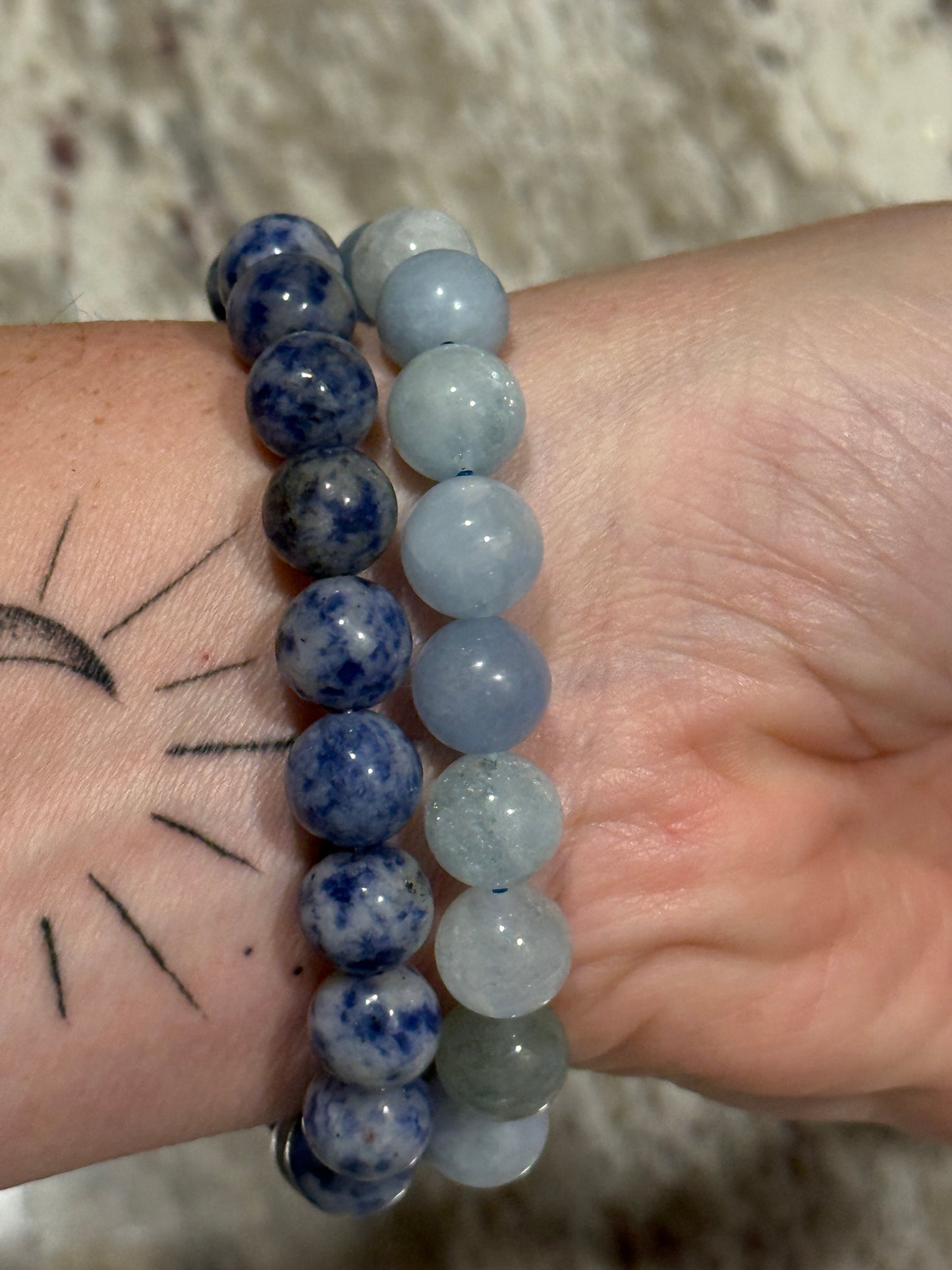 10MM Crystal Bracelets