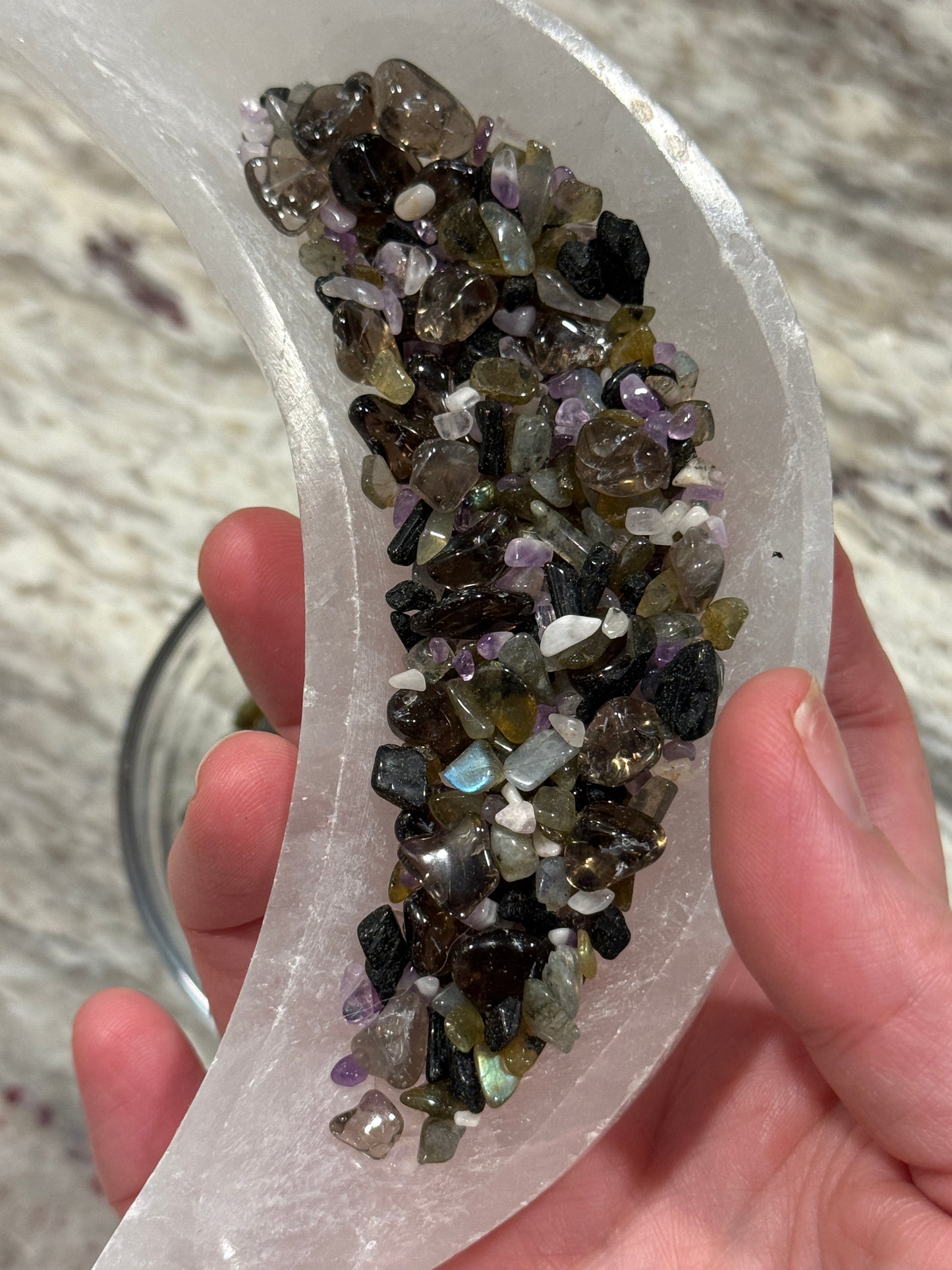 Veil walker Confetti — Shadow Season Crystal Mix
