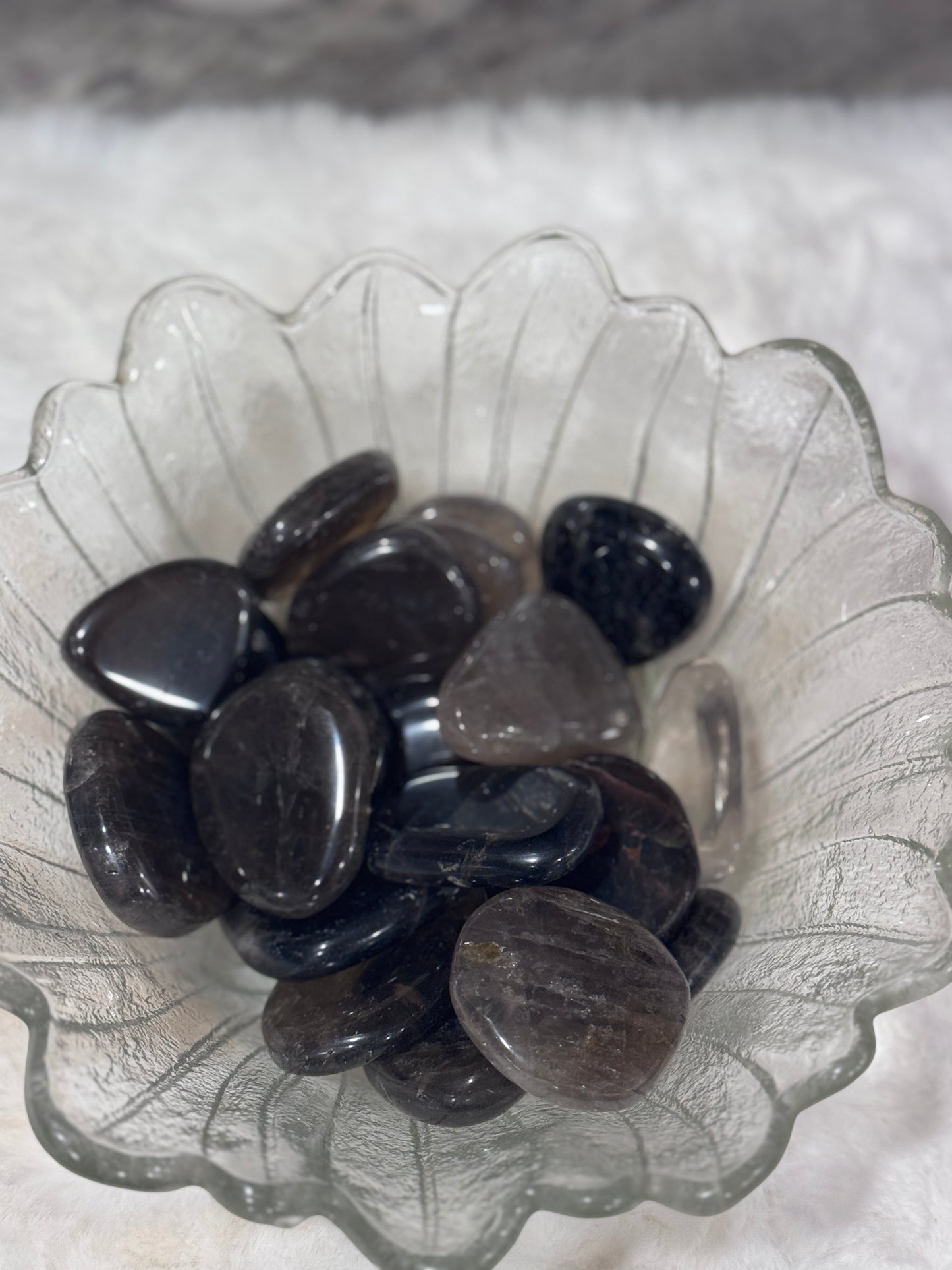Smoky Quartz Flats