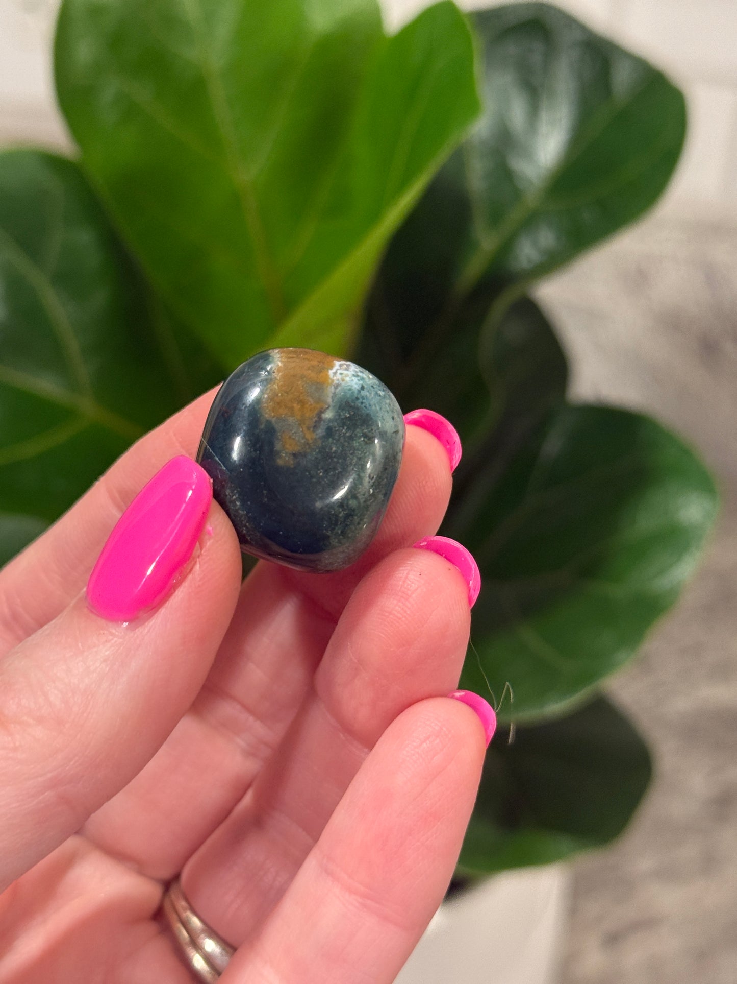 Ocean Jasper Tumbles
