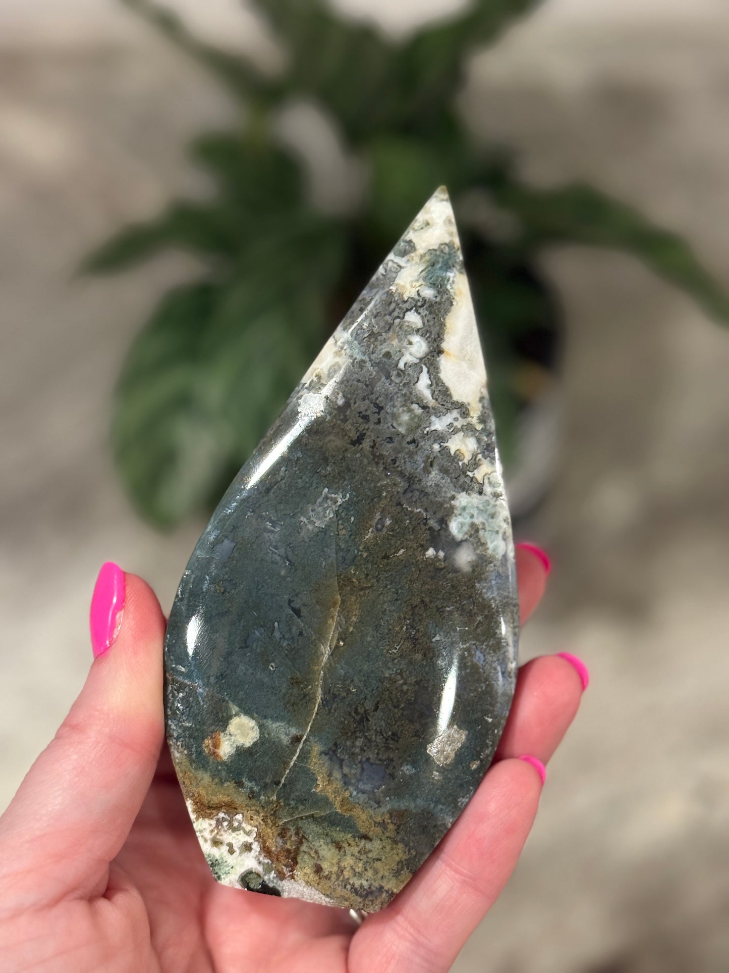 Moss Agate Portals