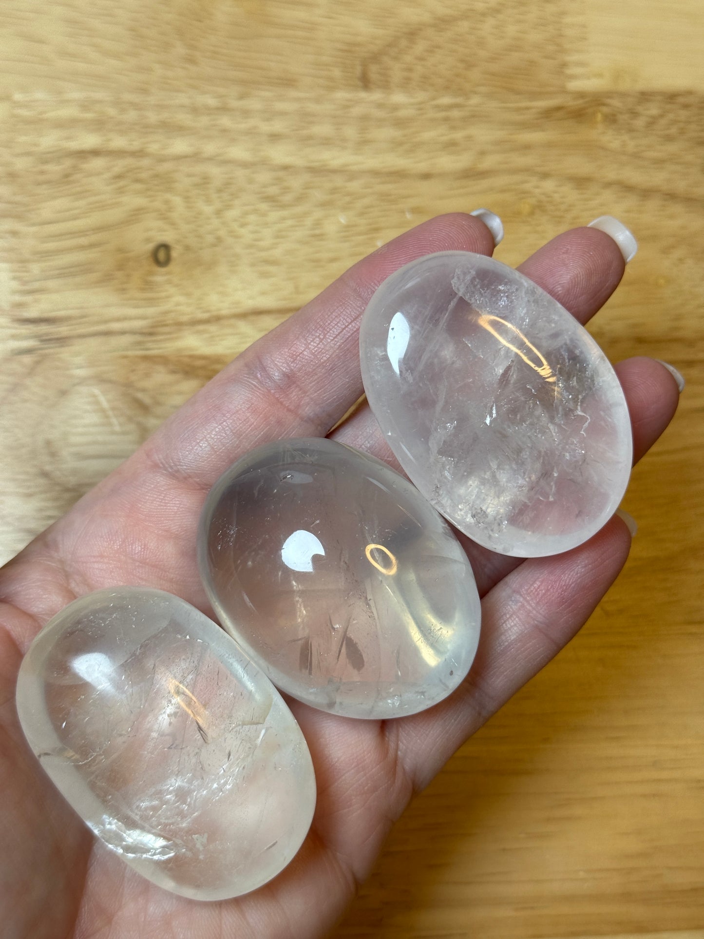 Girasol Palm Stone -1lb