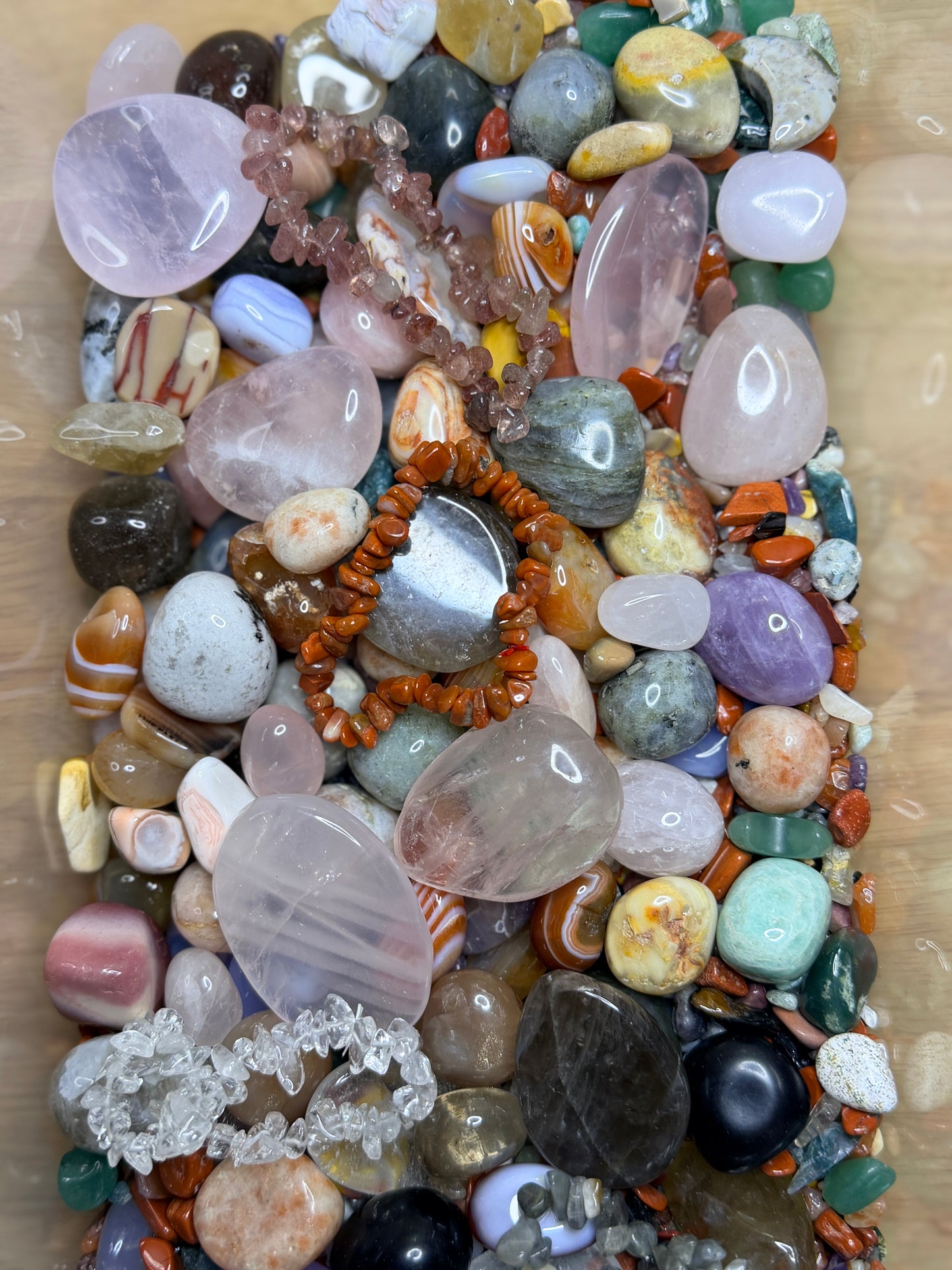 Confidence Crystal Confetti Mix