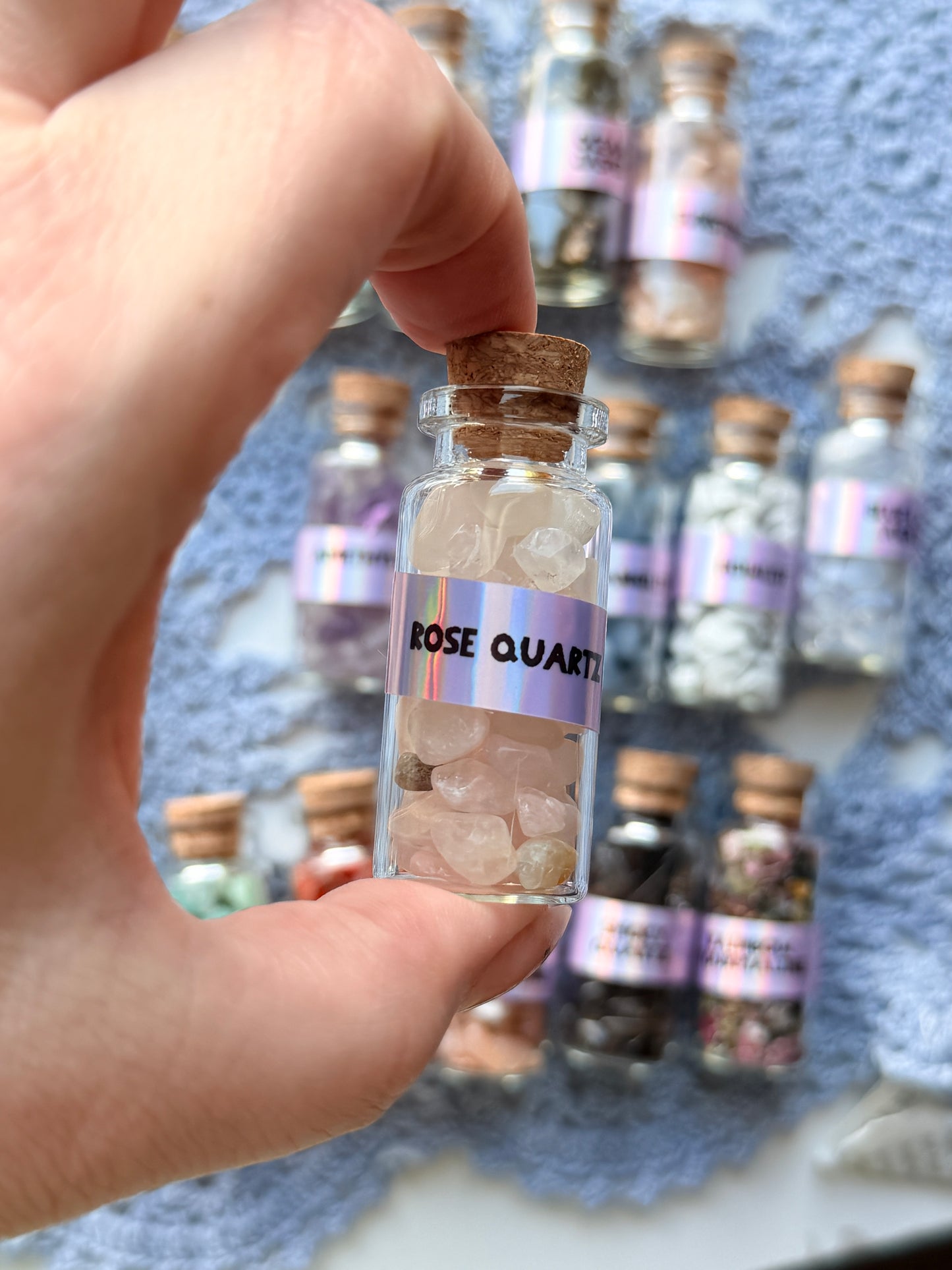 Crystal Chips