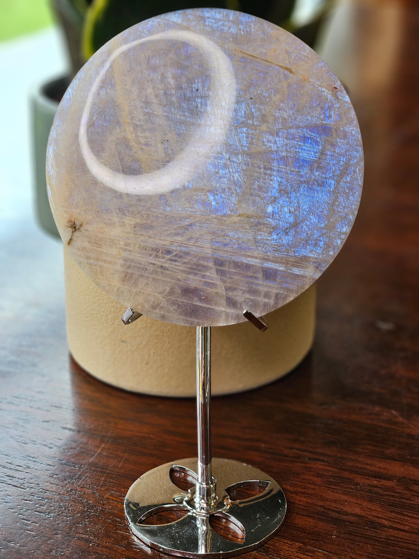 Moonstone Mirror
